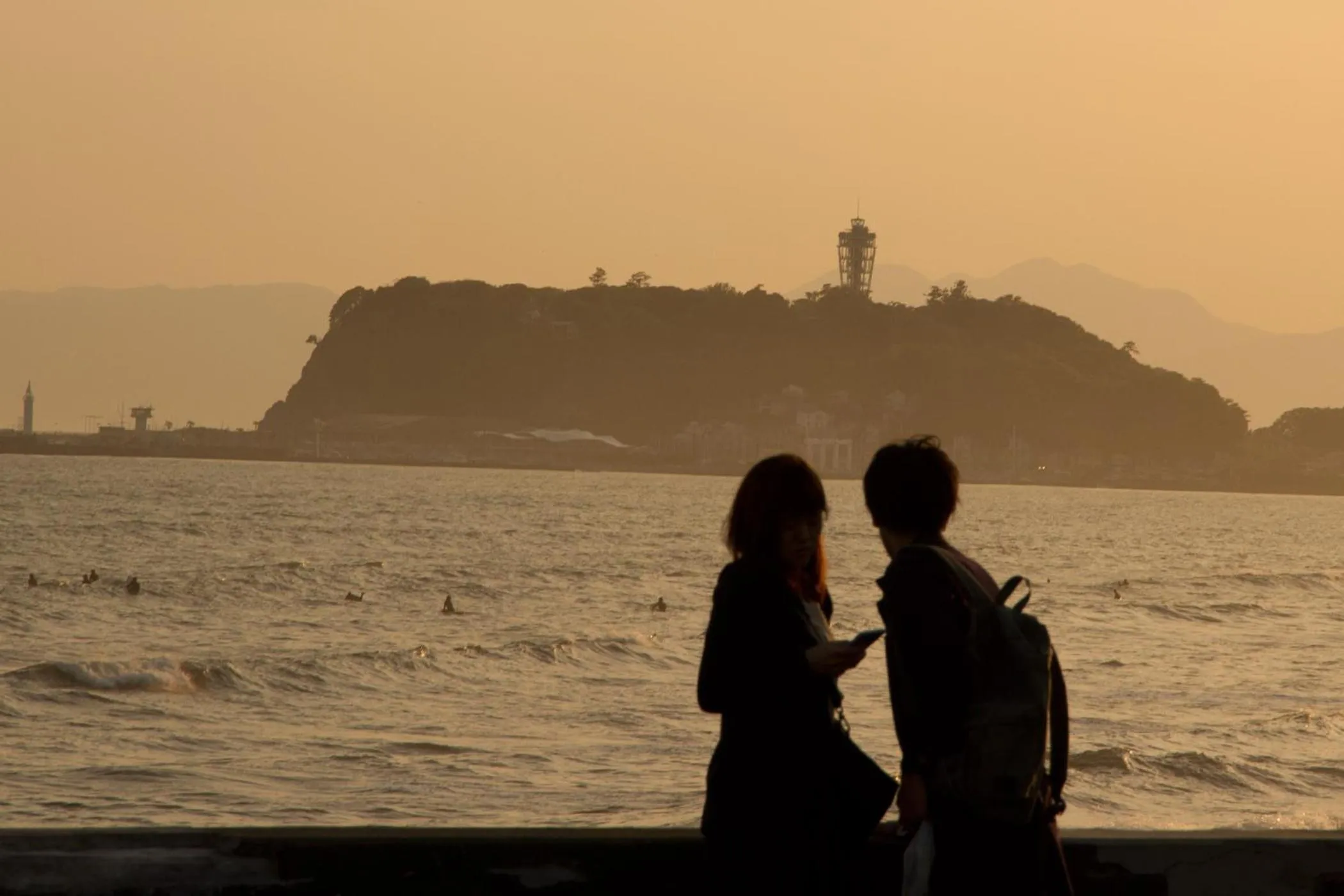 Off site in Enoshima Guest House 134