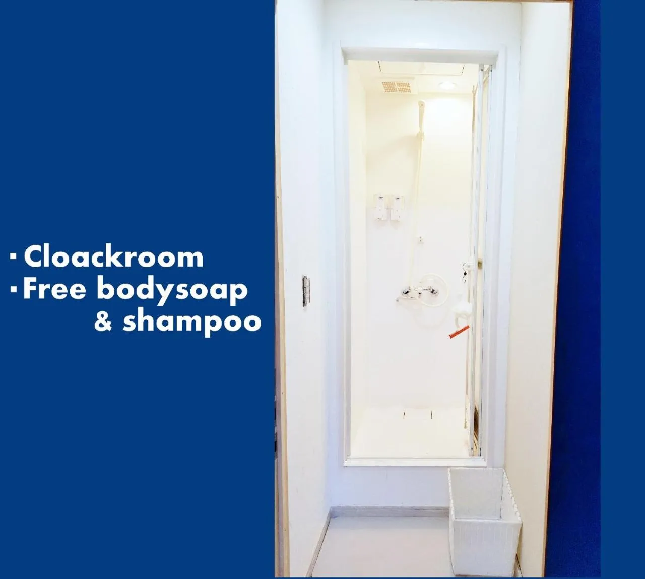 Bathroom in Enoshima Guest House 134