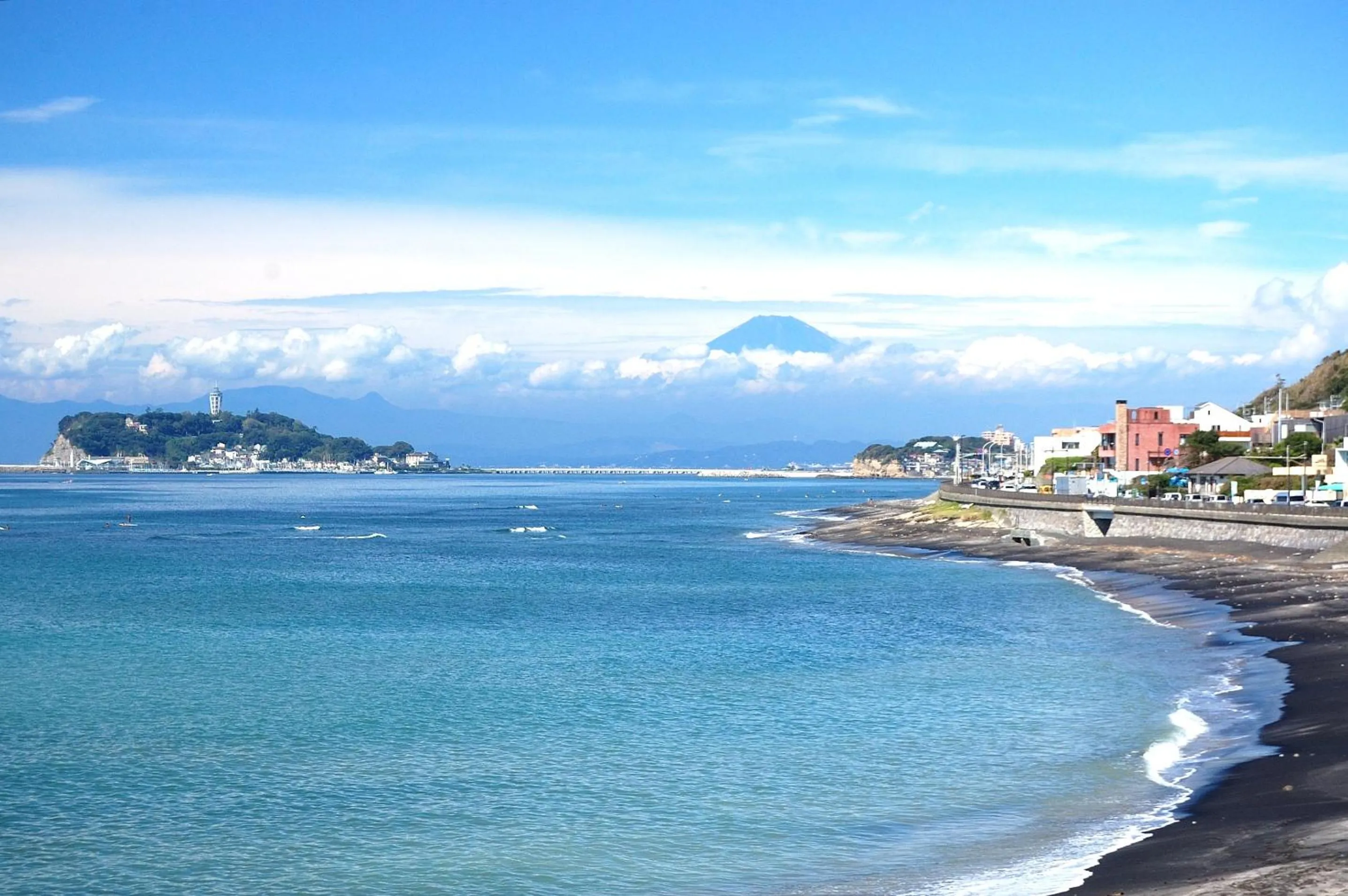 Off site in Enoshima Guest House 134