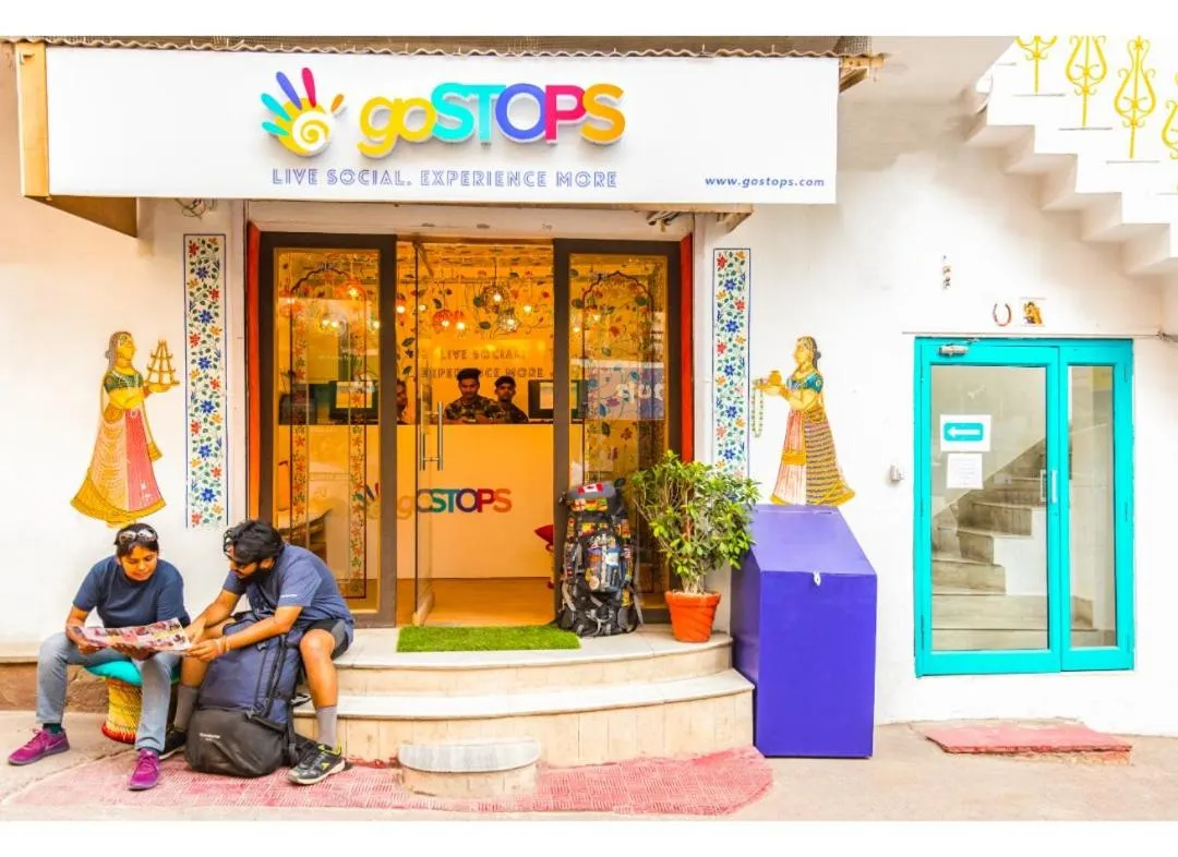 goSTOPS Udaipur