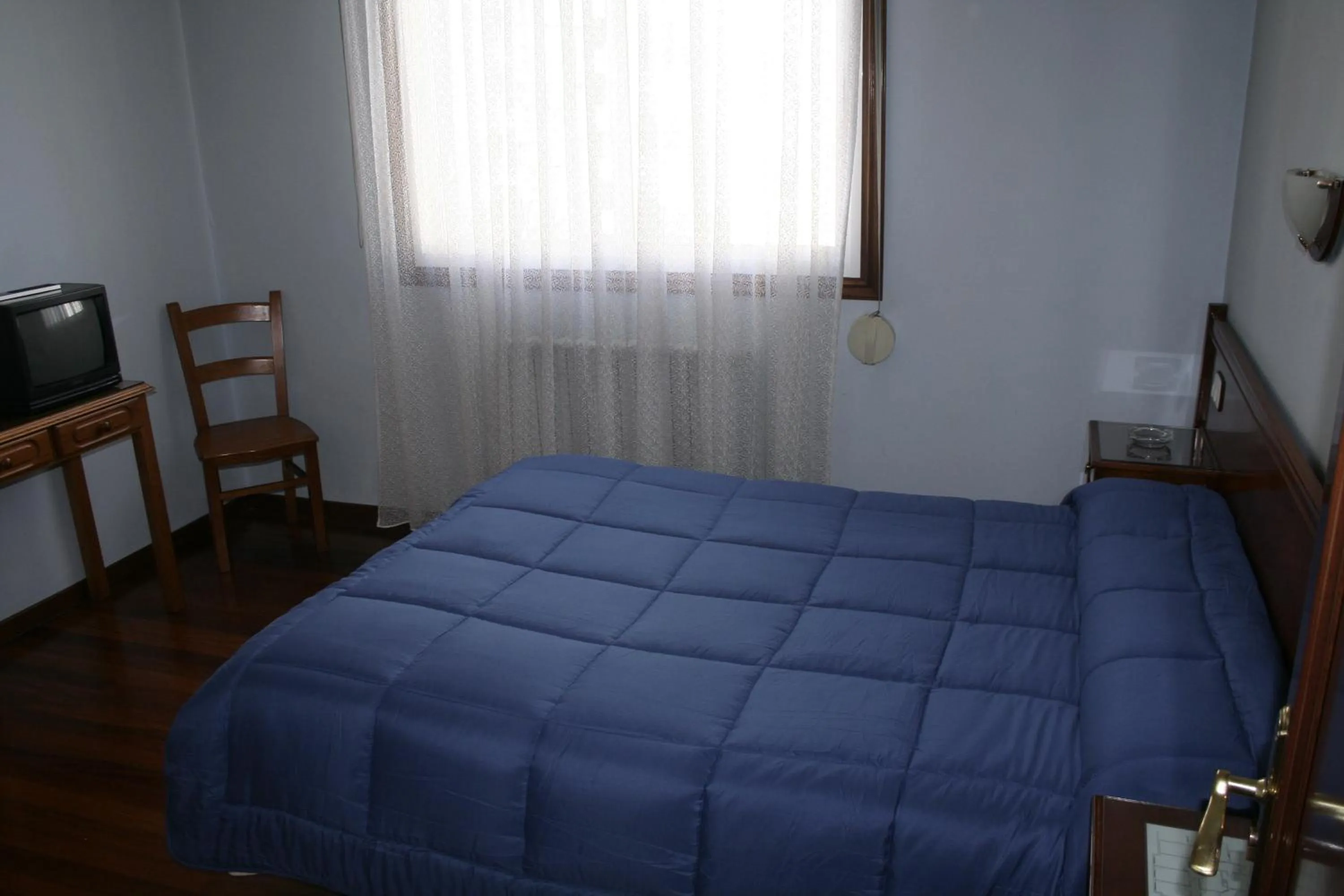 Bed in Pensión Residencia Buenos Aires