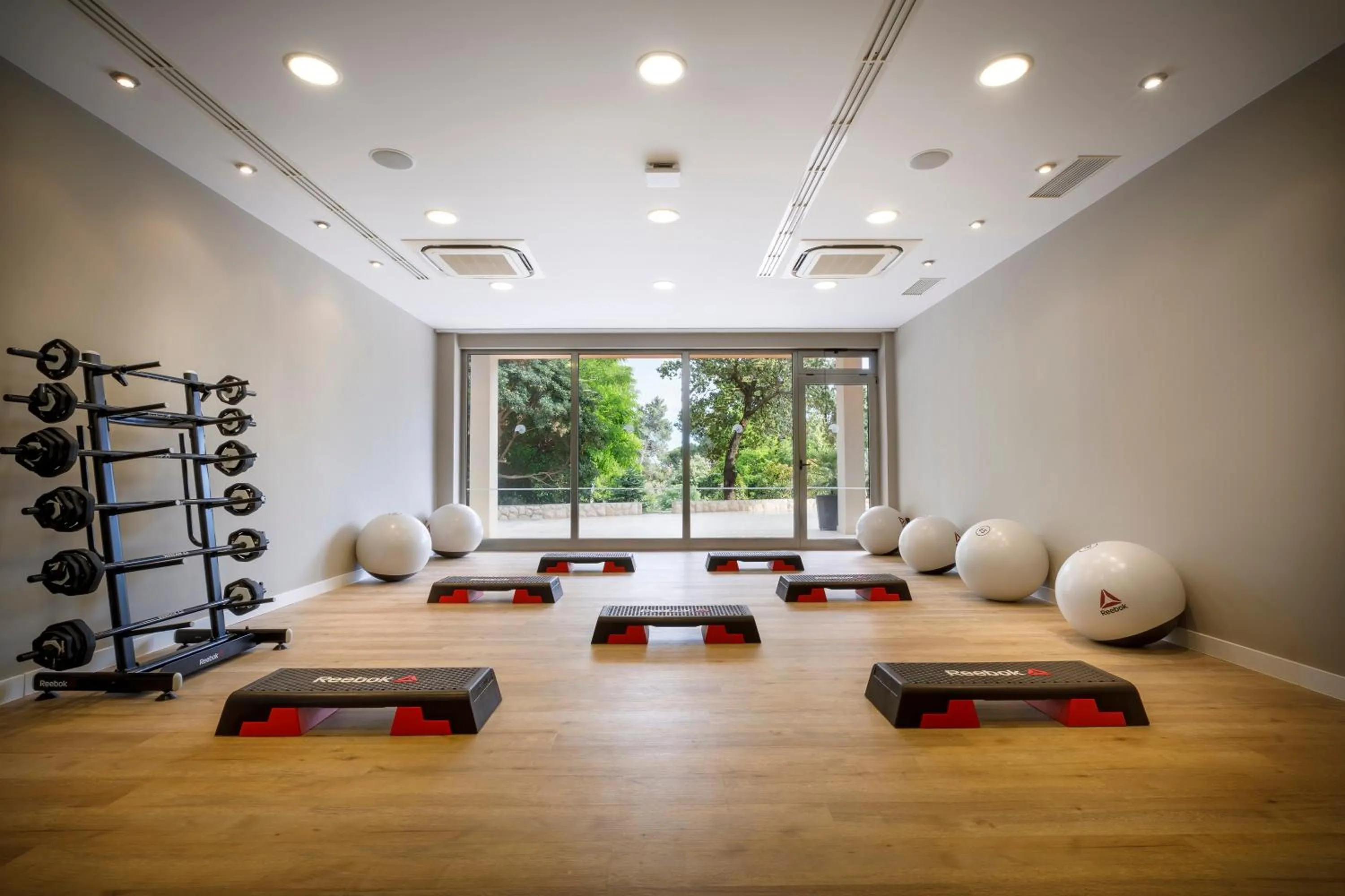 Solarium in Imperial Heritage Hotel, Valamar Collection