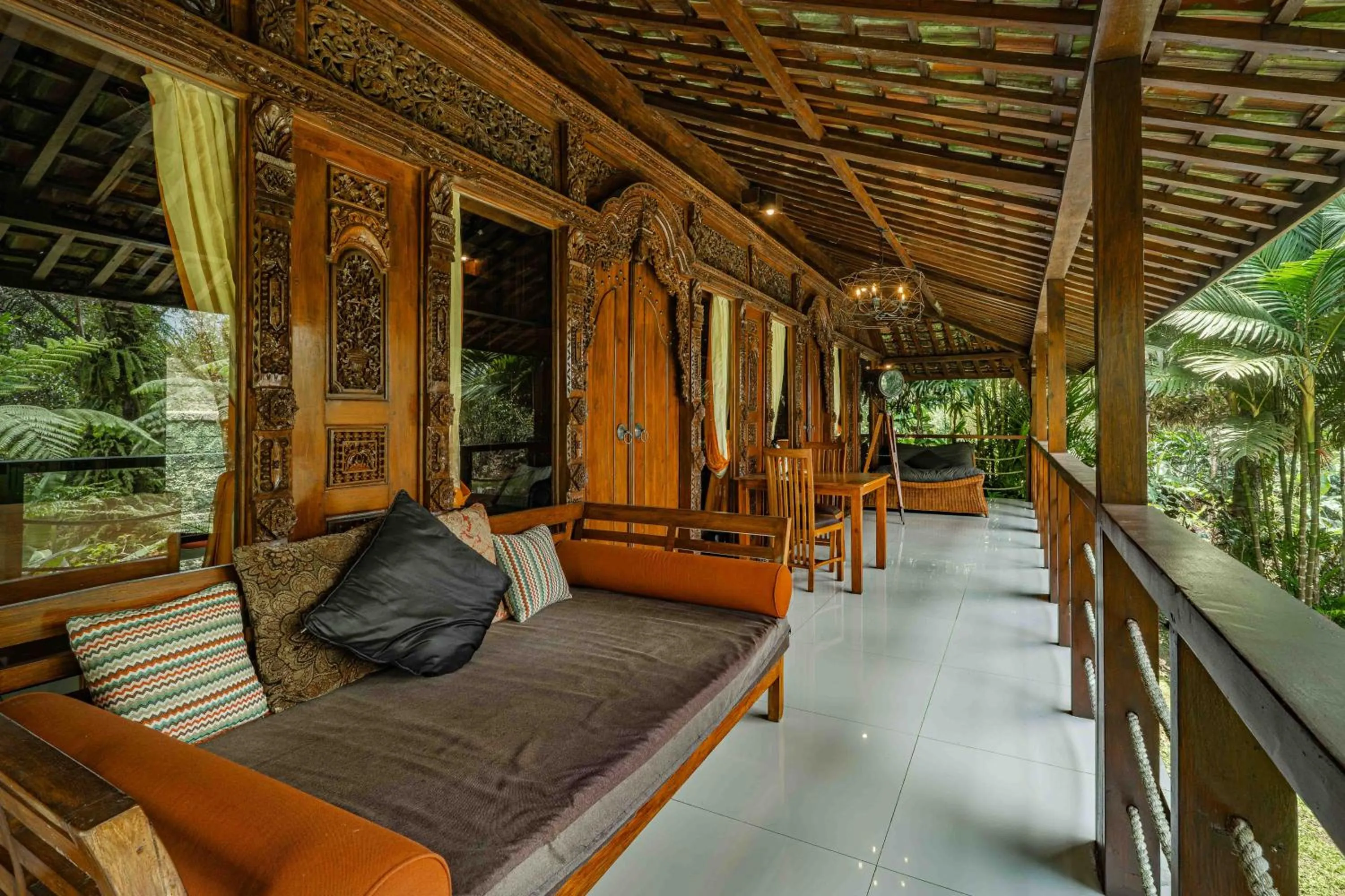Balcony/Terrace in Alassari Plantation