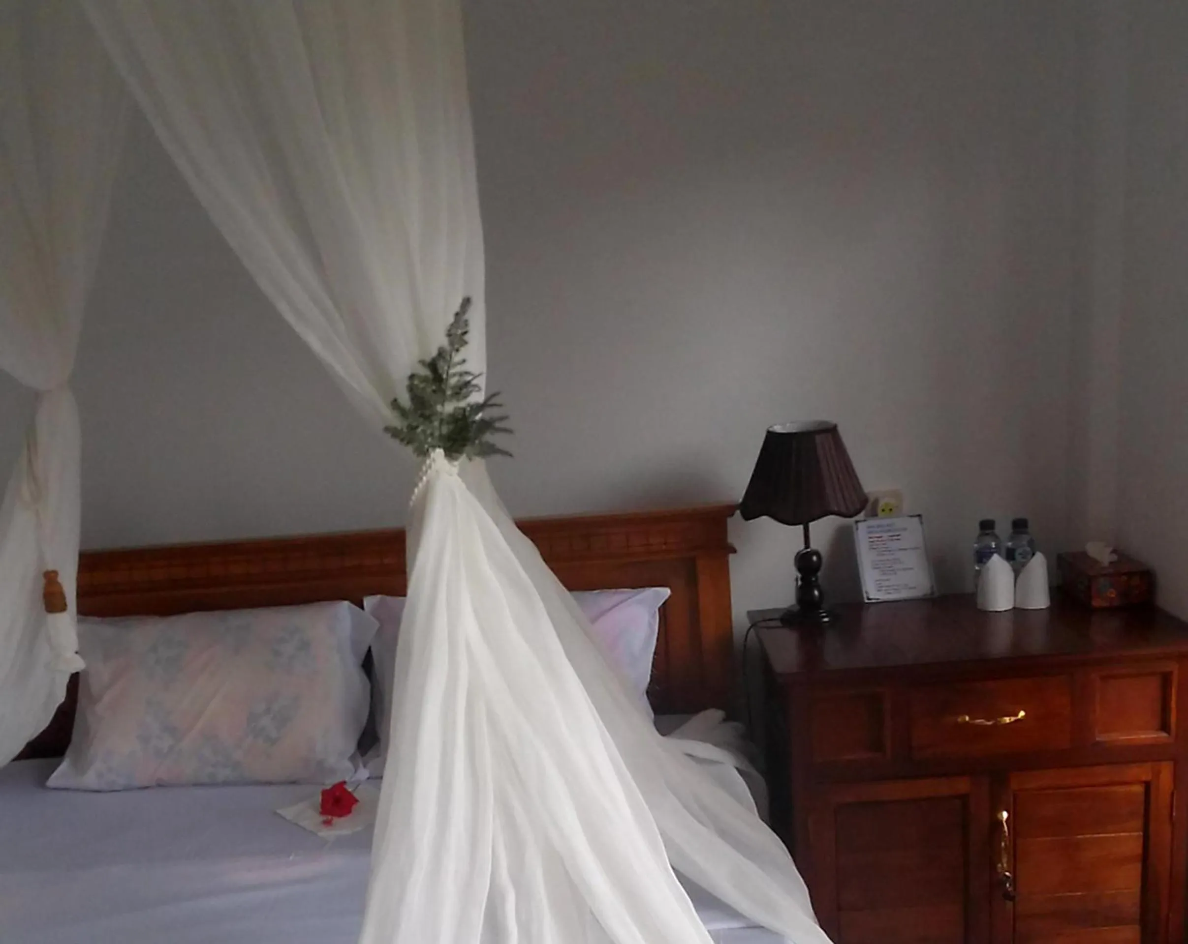 Bedroom, Bed in Aris Homestay and Warung Made