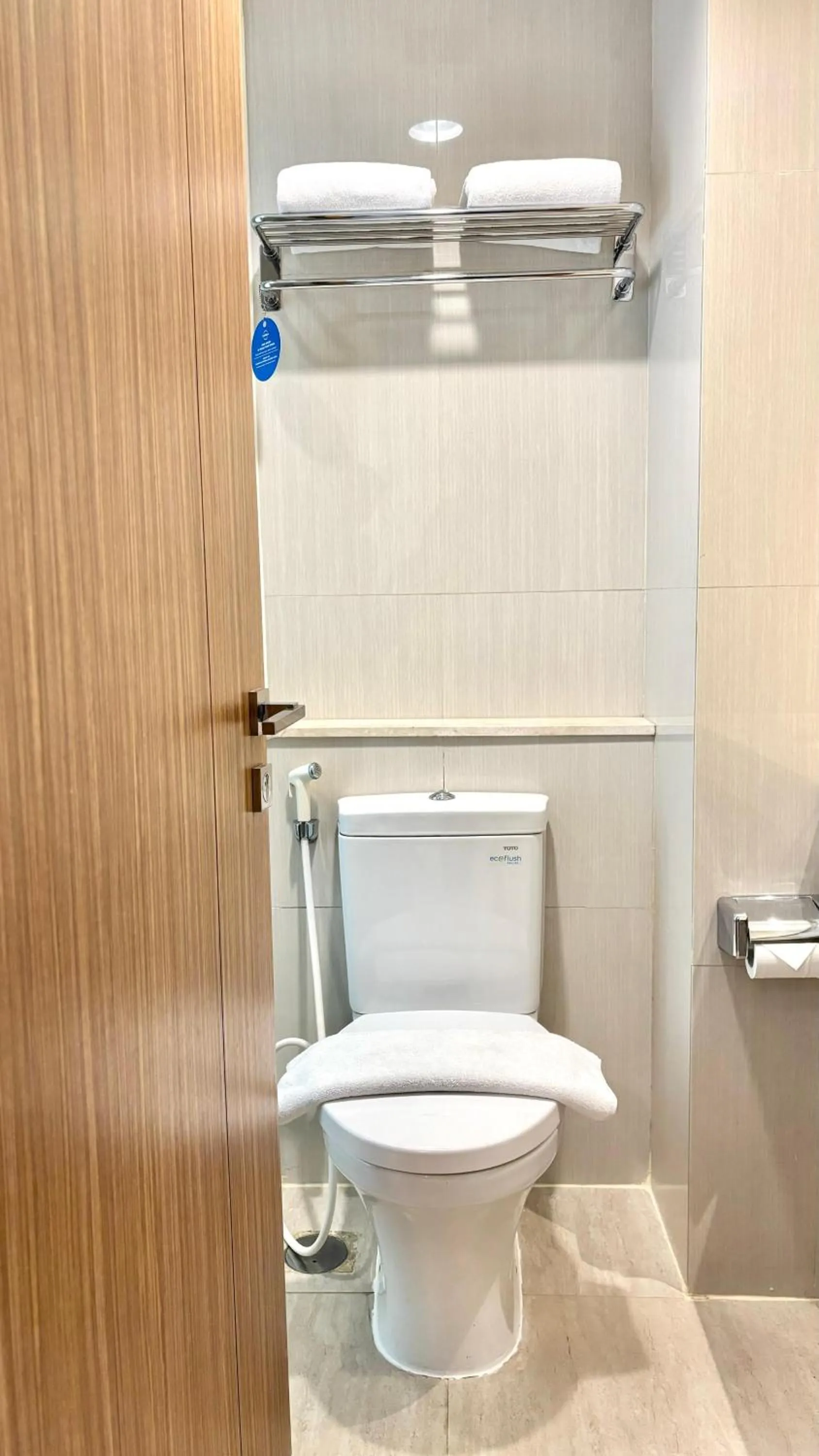 Bathroom in Cordela Senen Jakarta