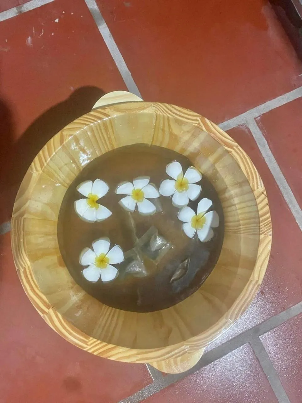 Massage in Chau Doc Homestay