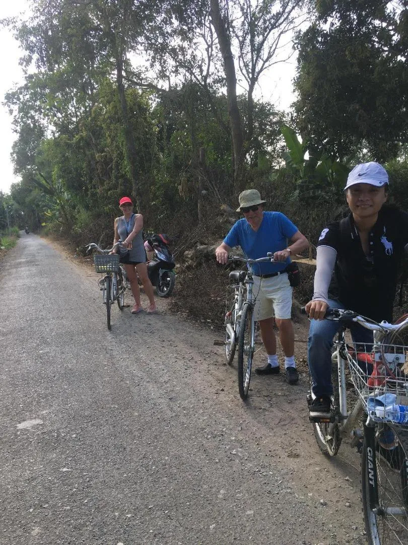 Chau Doc Homestay