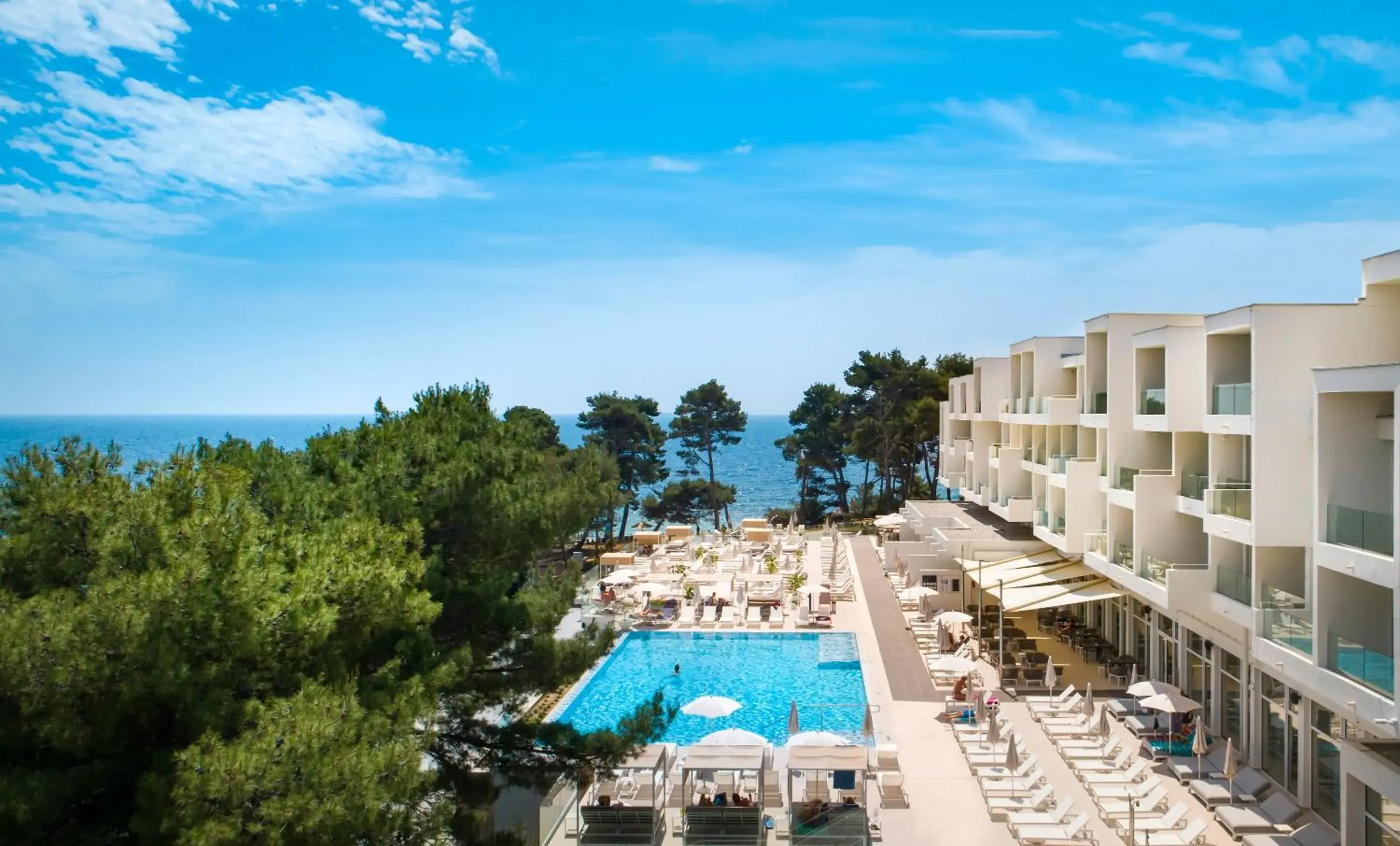 Valamar Carolina Hotel & Villas Valamar Carolina Hotel & Villas