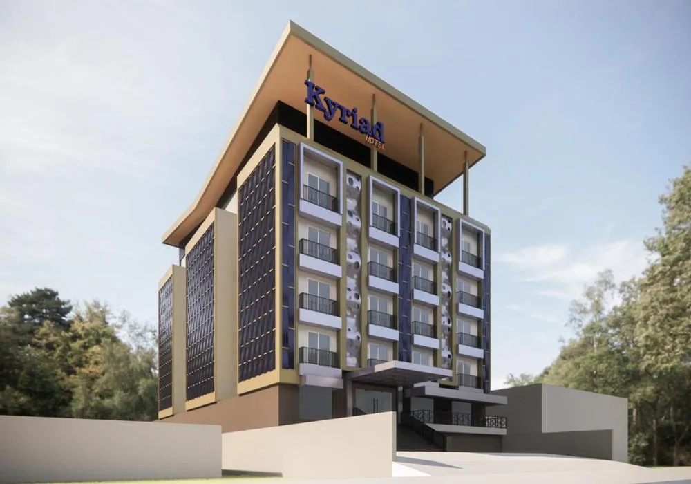 Property building in Kyriad Haka Makassar