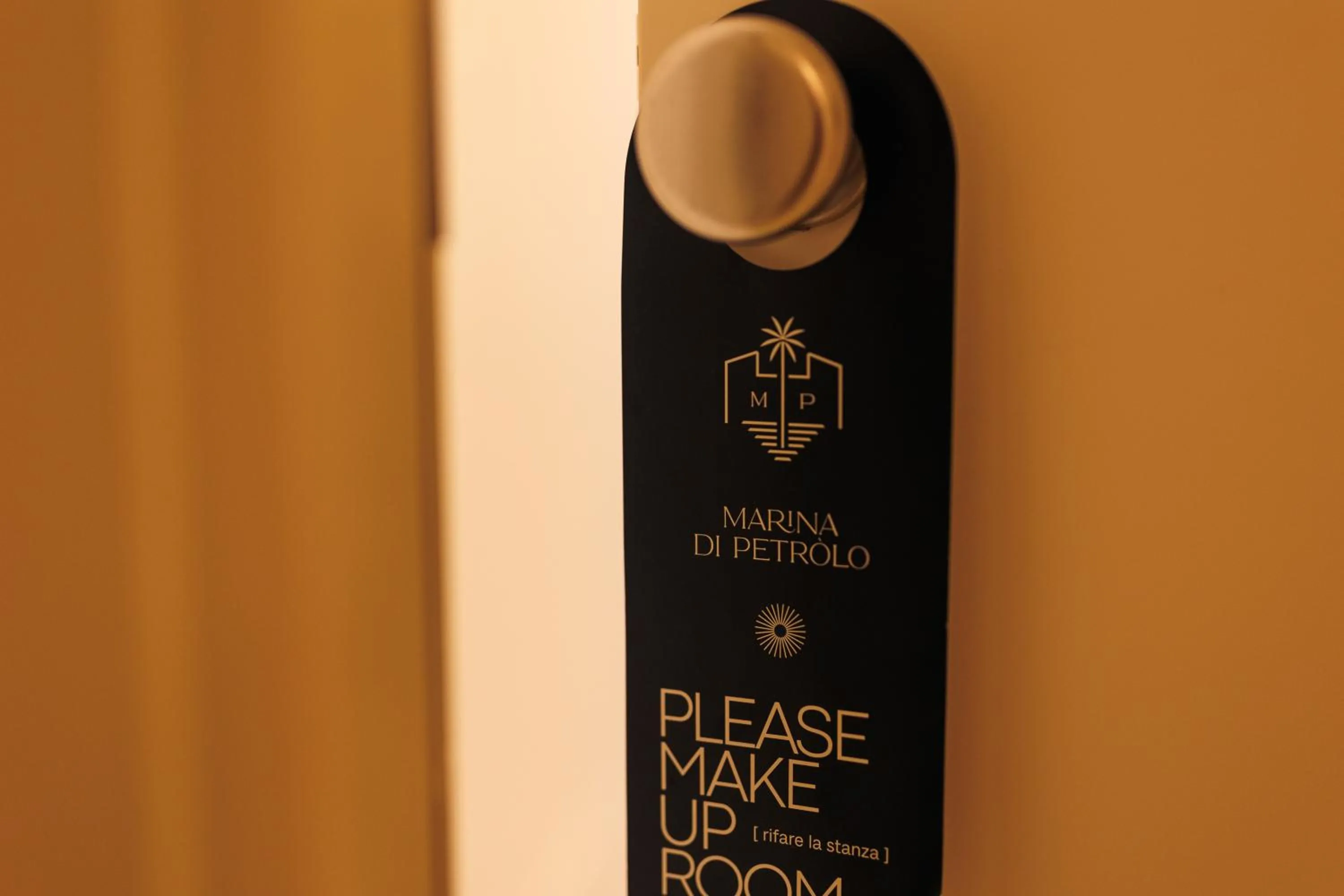 Decorative detail in Marina di Petrolo Hotel & SPA