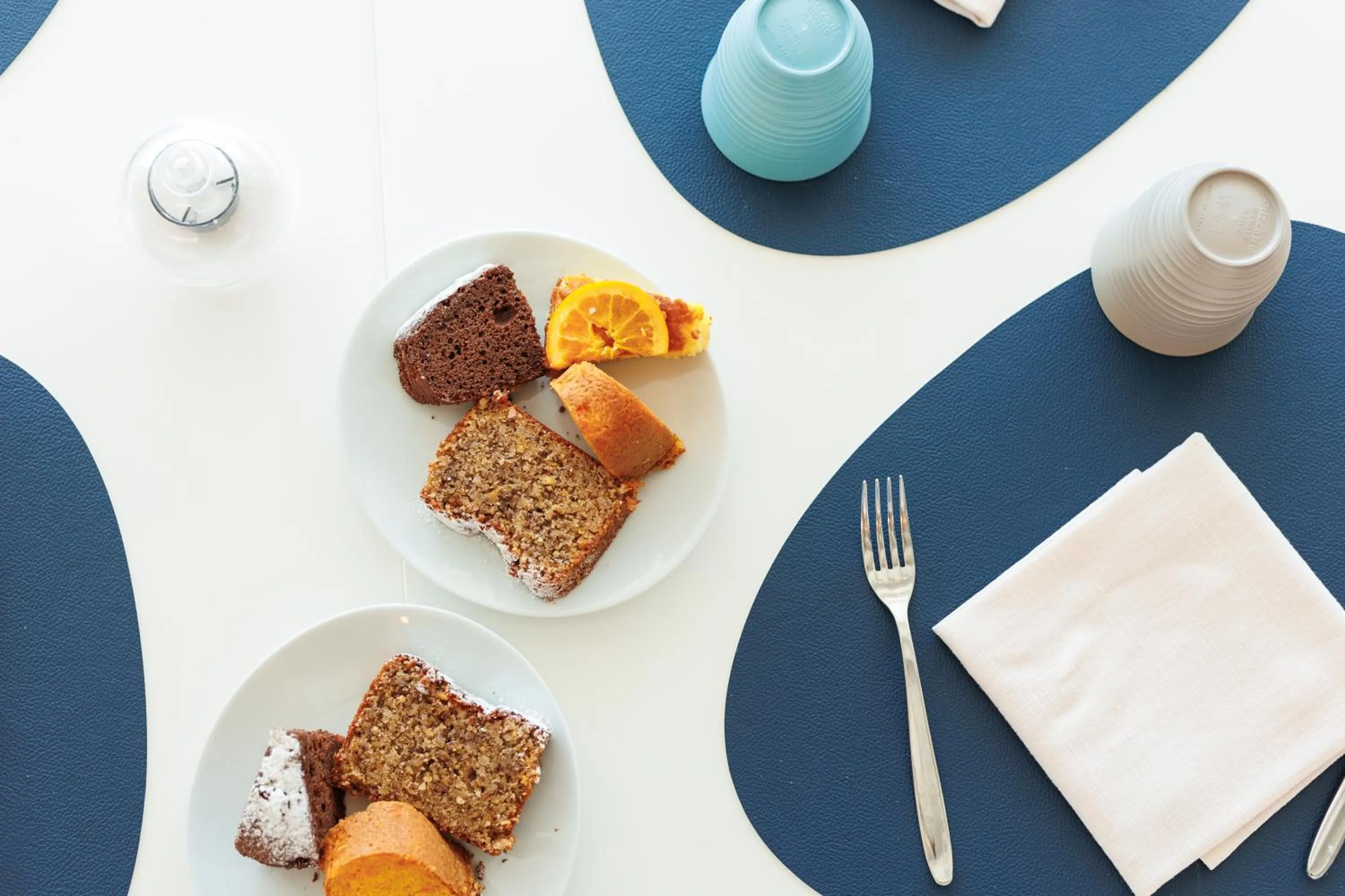 Breakfast in Marina di Petrolo Hotel & SPA