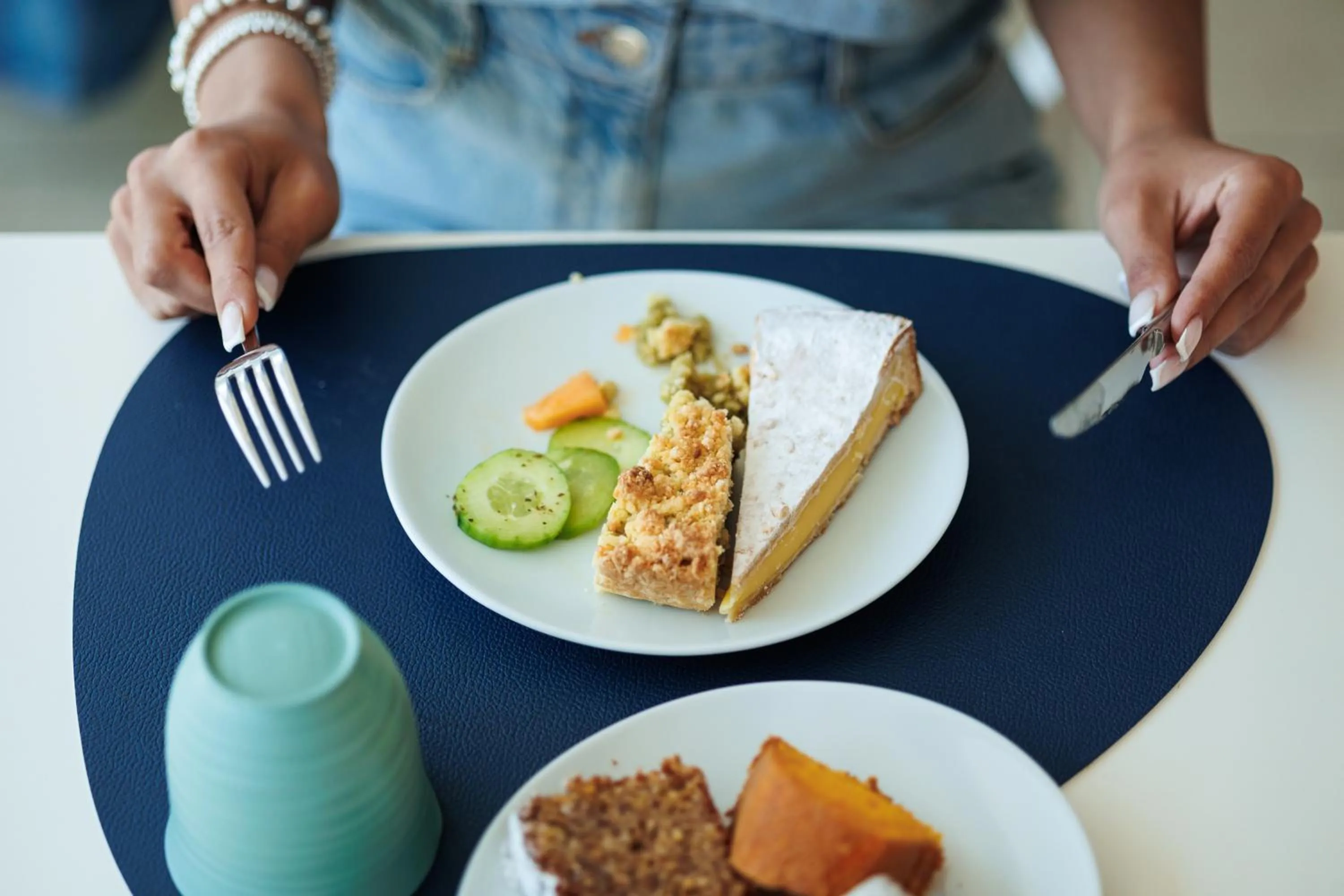 Breakfast in Marina di Petrolo Hotel & SPA