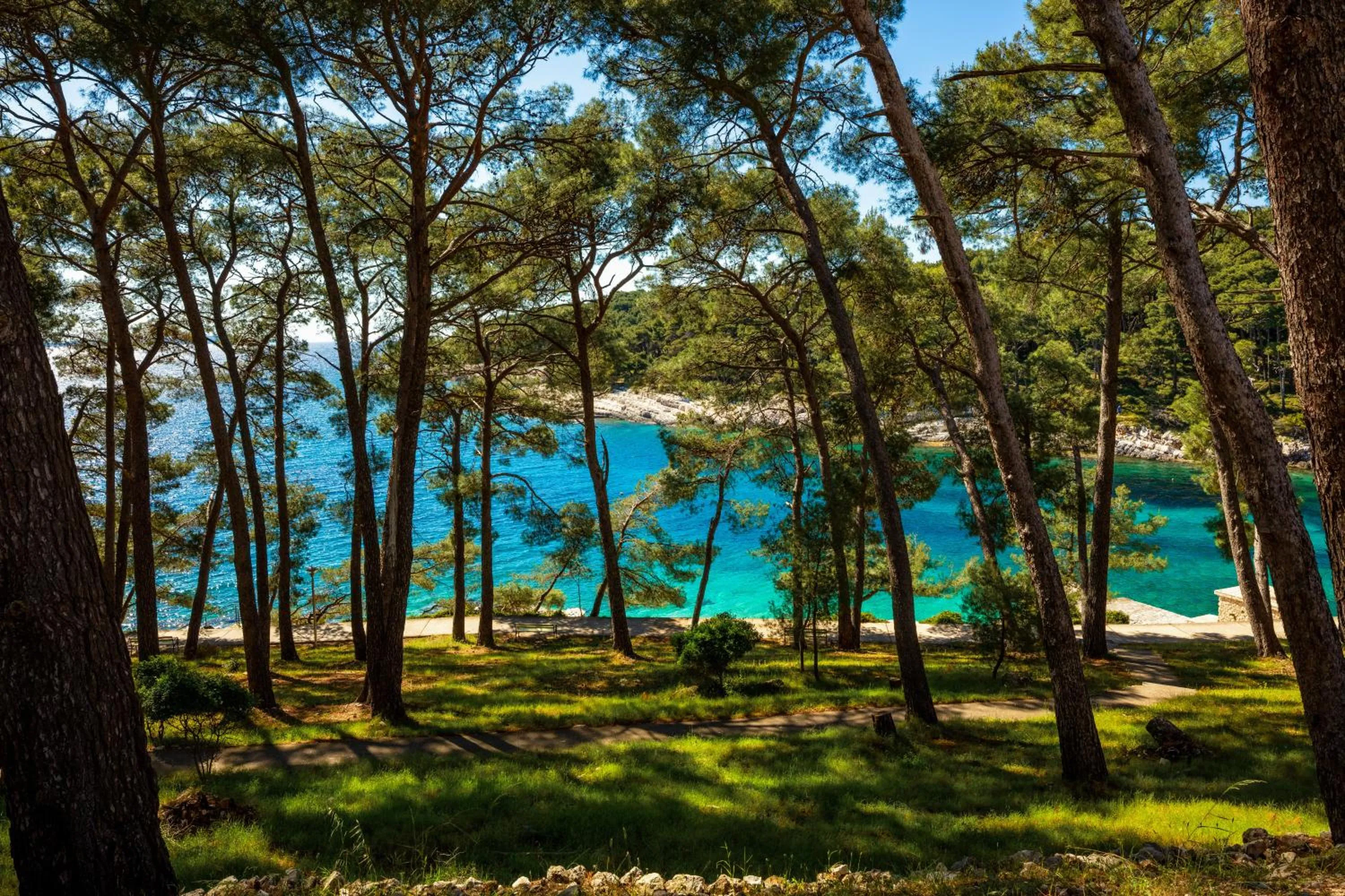 Nearby landmark in Hotel Aurora