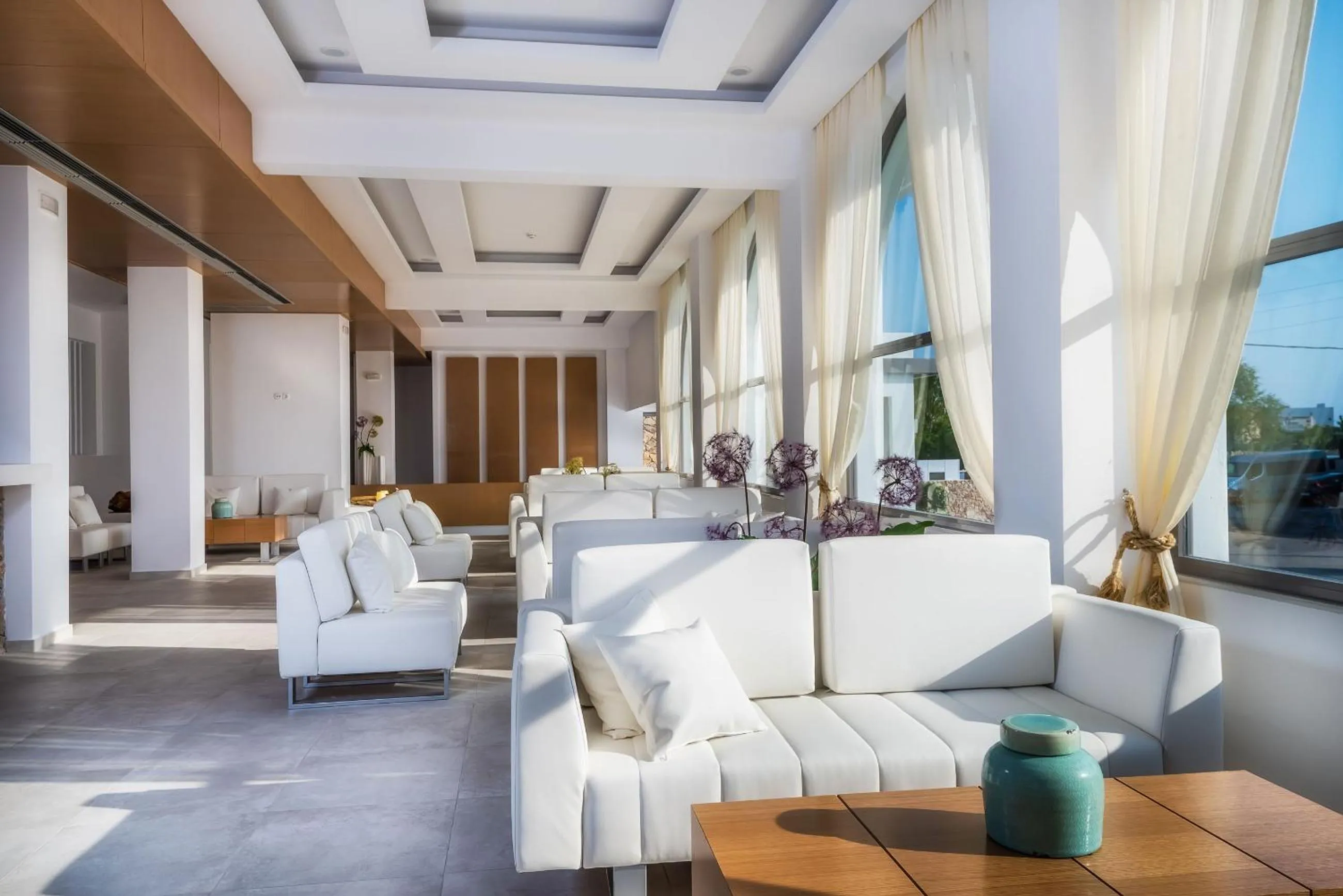 Lobby or reception in Gaia in Style - Adults Only