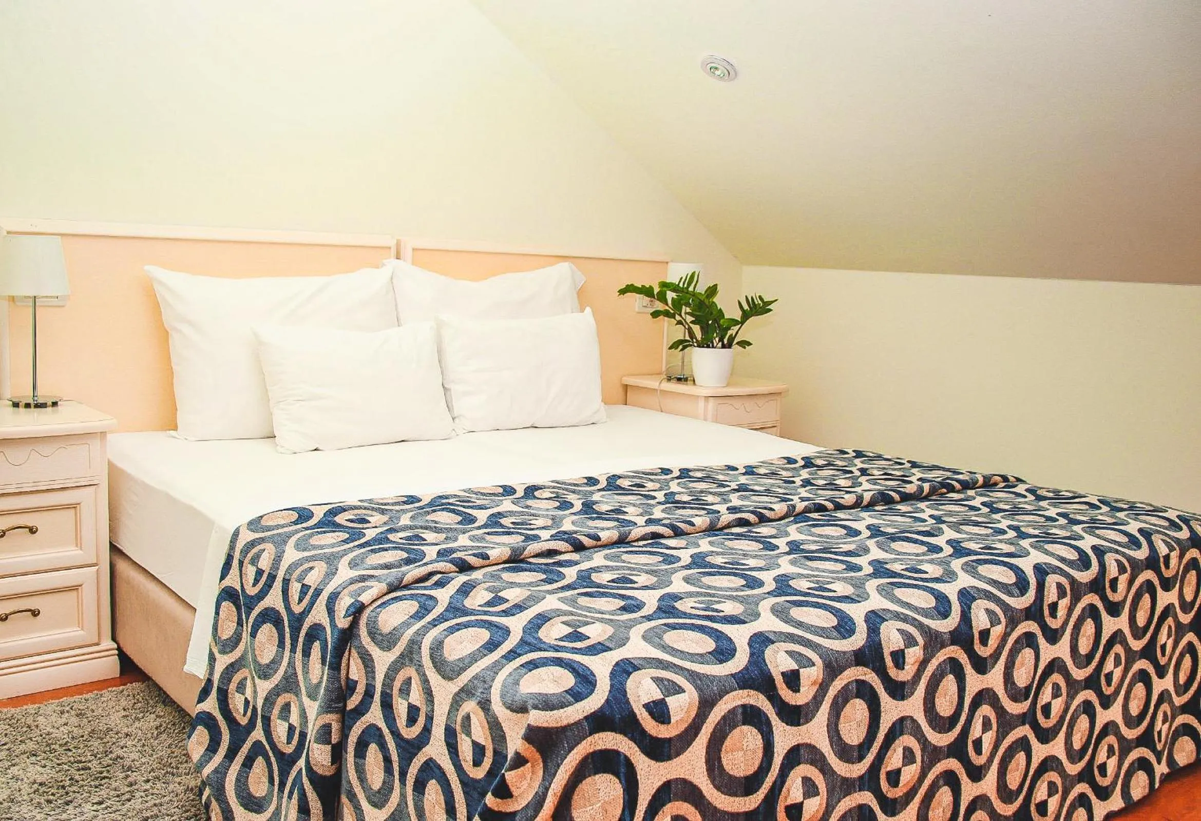 One-Bedroom Apartment in Hotel Bozica Dubrovnik Islands