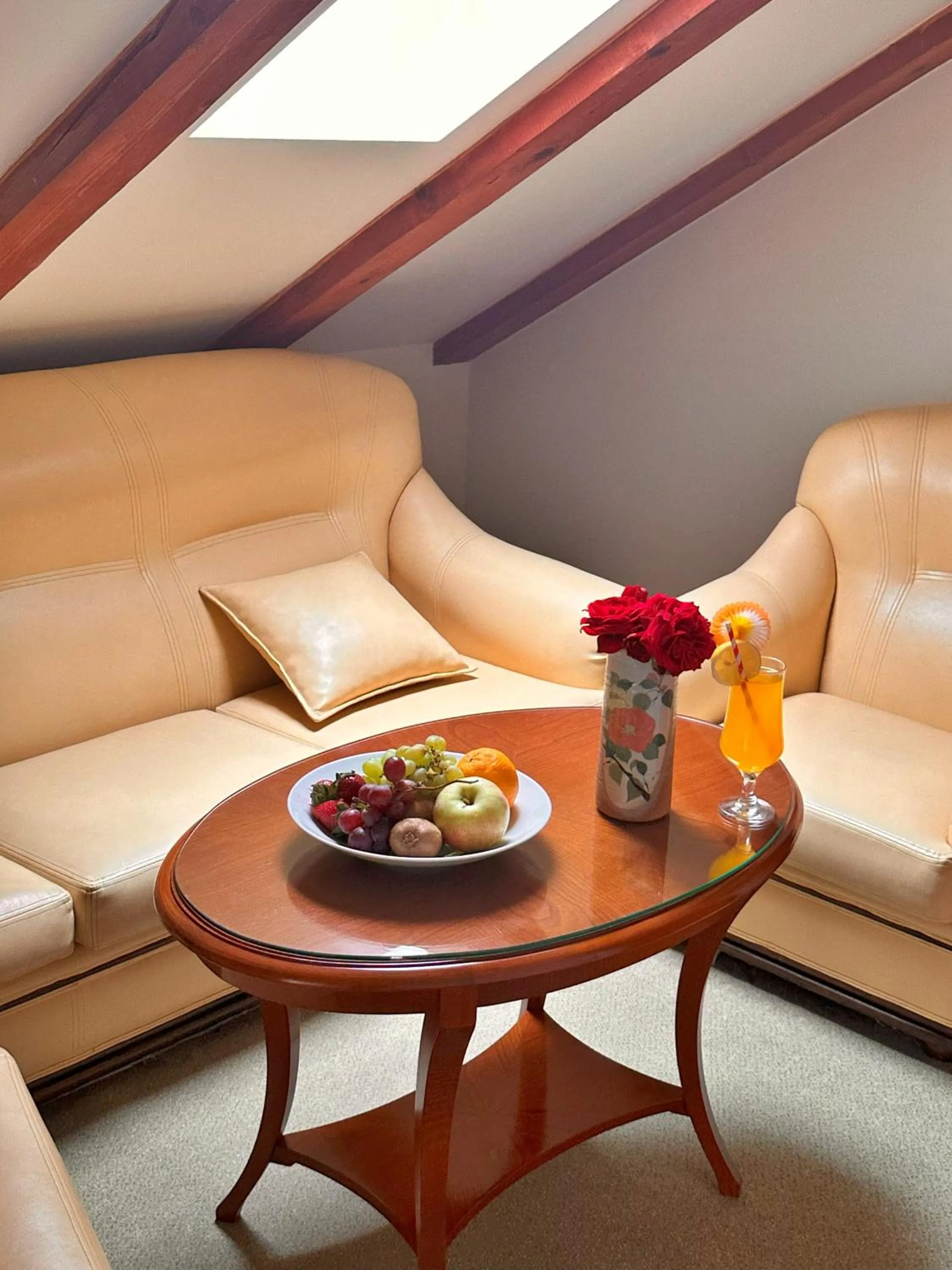 Seating area in Hotel Bozica Dubrovnik Islands