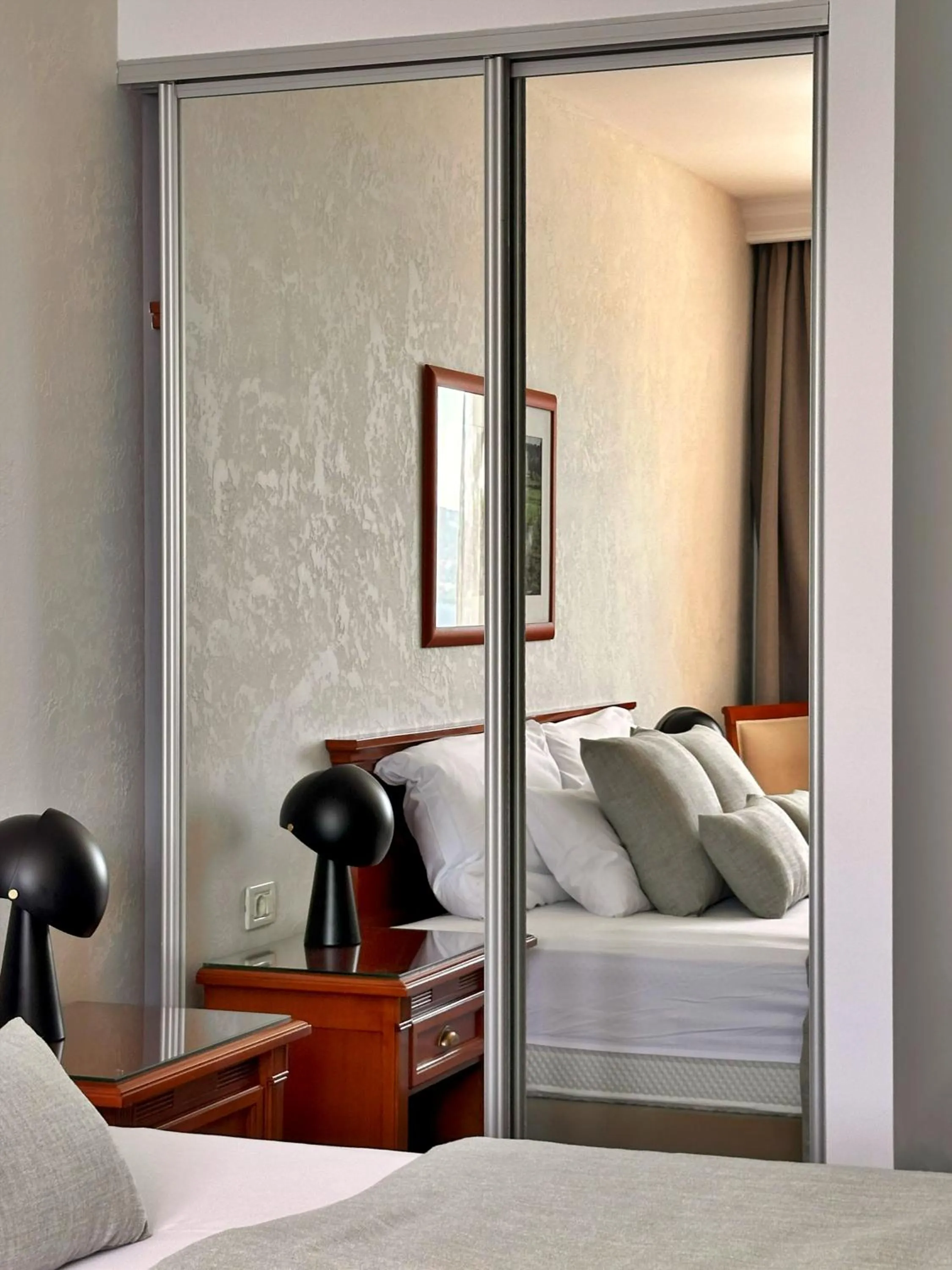 Bedroom, Bed in Hotel Bozica Dubrovnik Islands