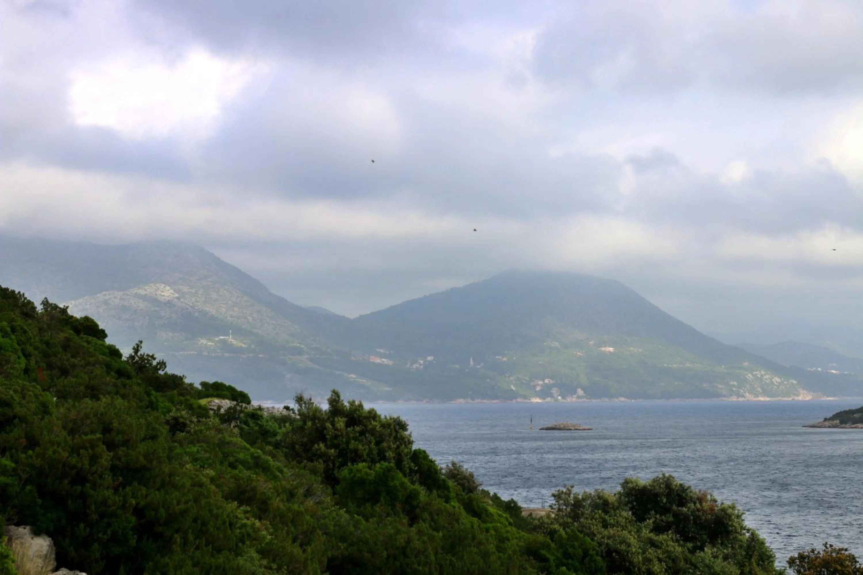 View (from property/room) in Hotel Bozica Dubrovnik Islands