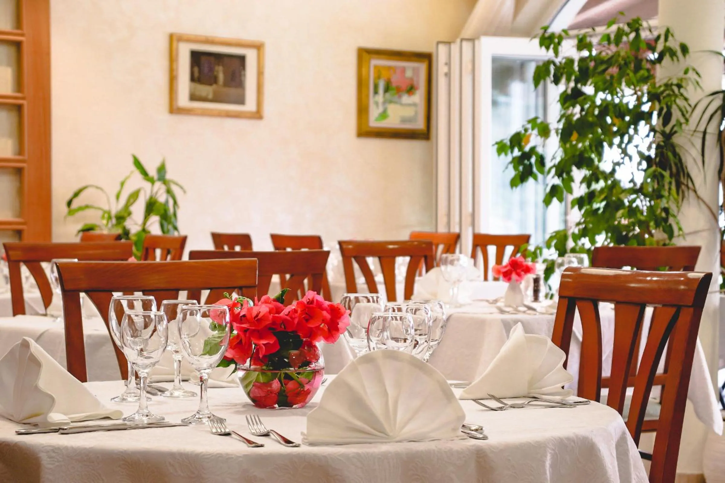 Restaurant/places to eat in Hotel Bozica Dubrovnik Islands