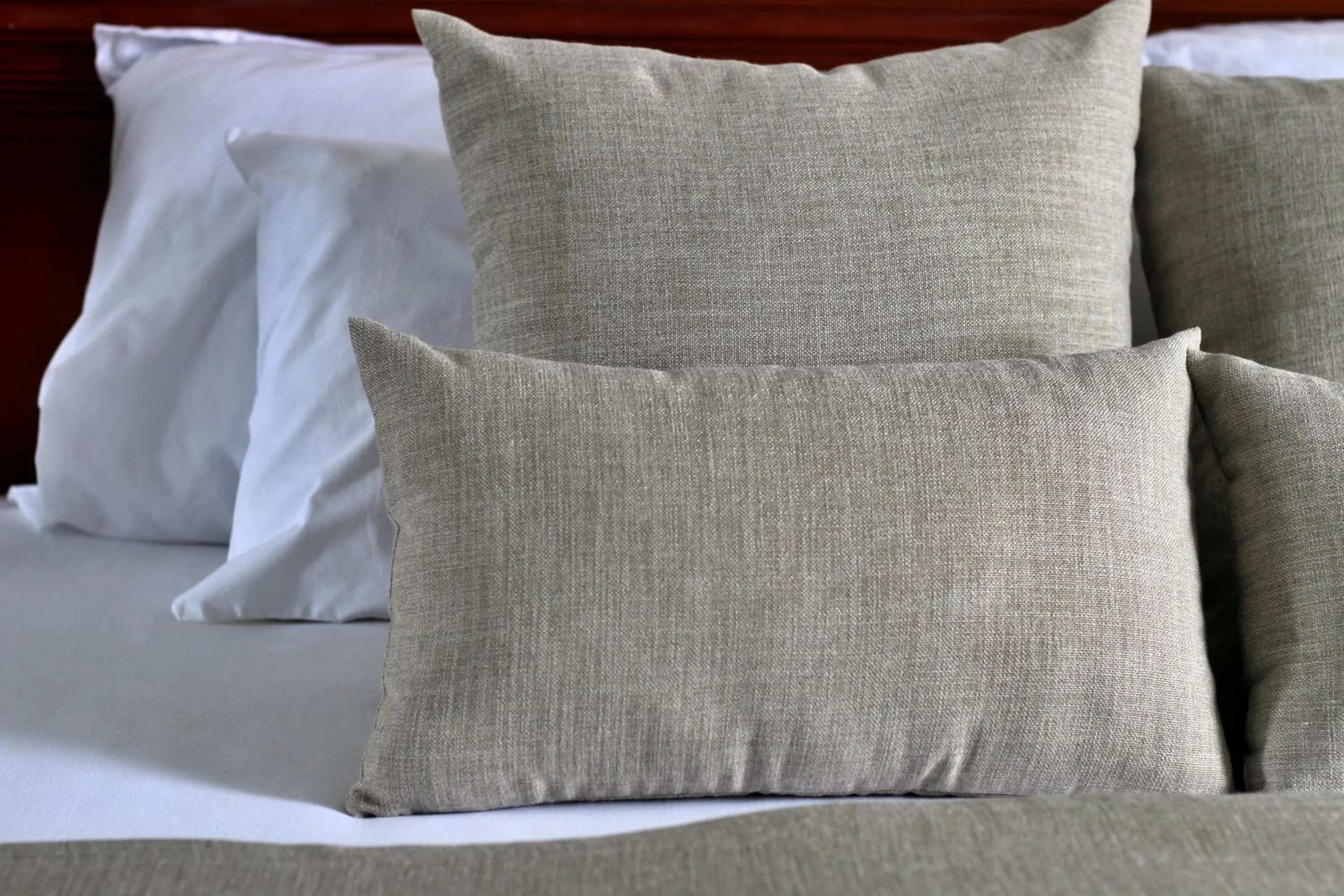 Bed in Hotel Bozica Dubrovnik Islands