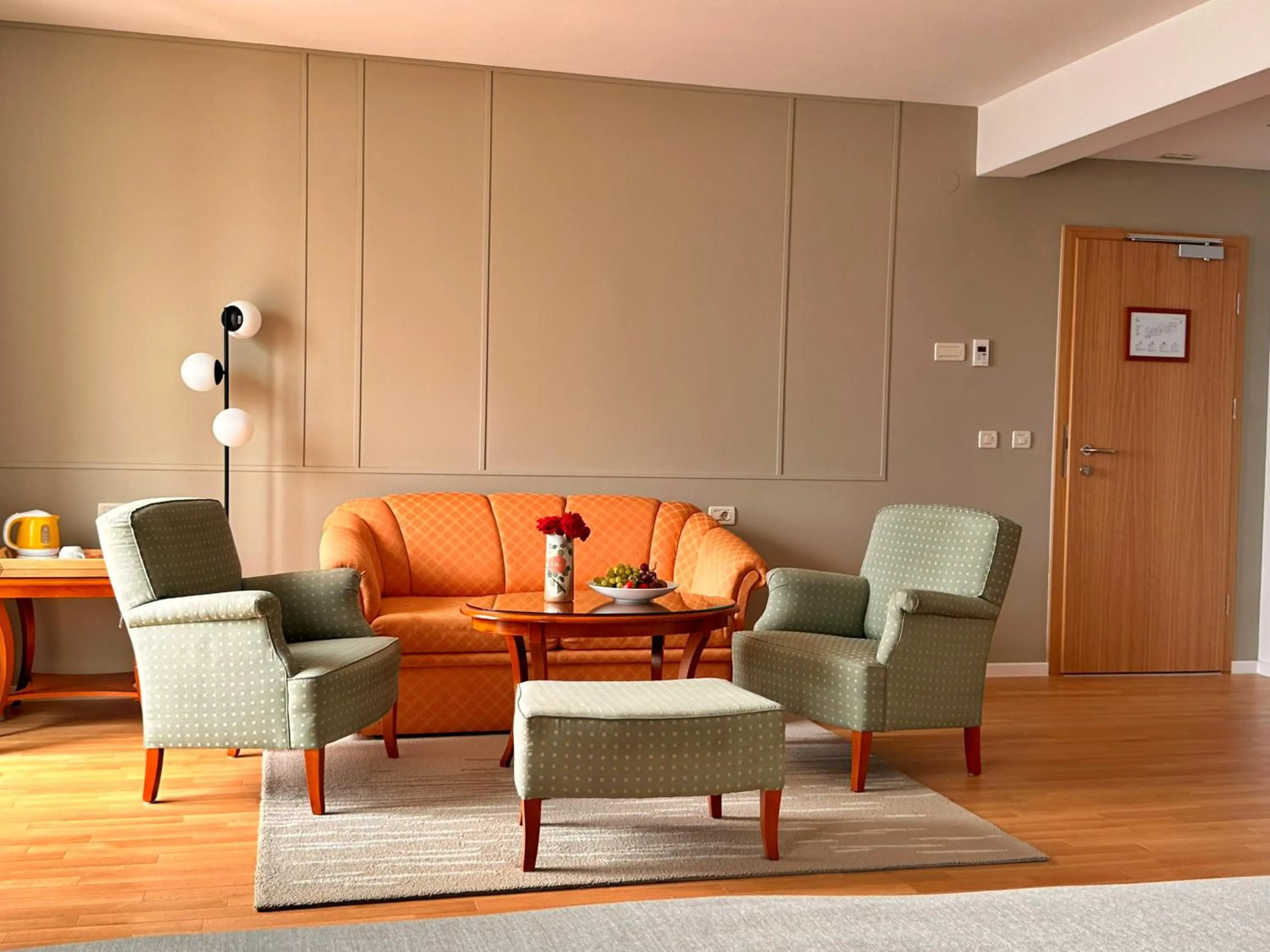 Seating area in Hotel Bozica Dubrovnik Islands