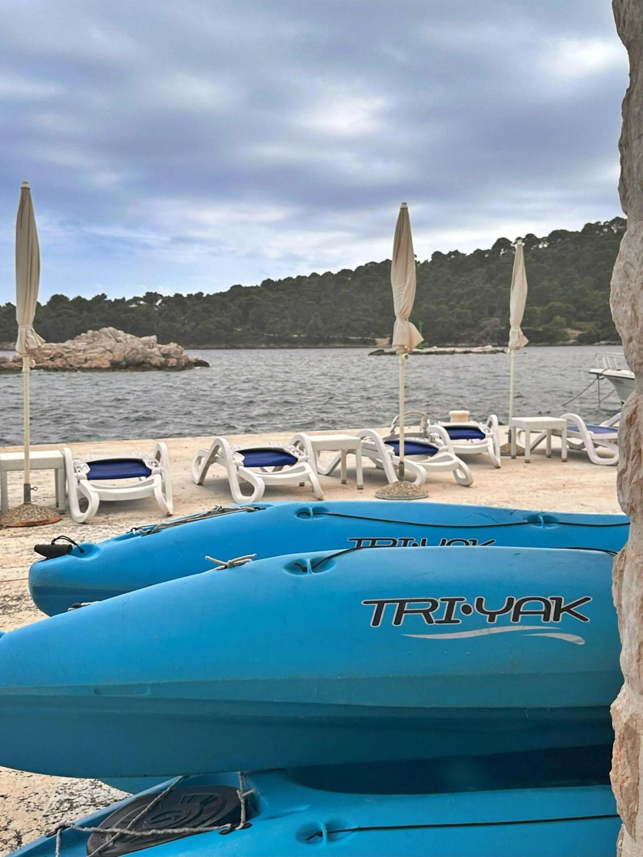 Sports in Hotel Bozica Dubrovnik Islands