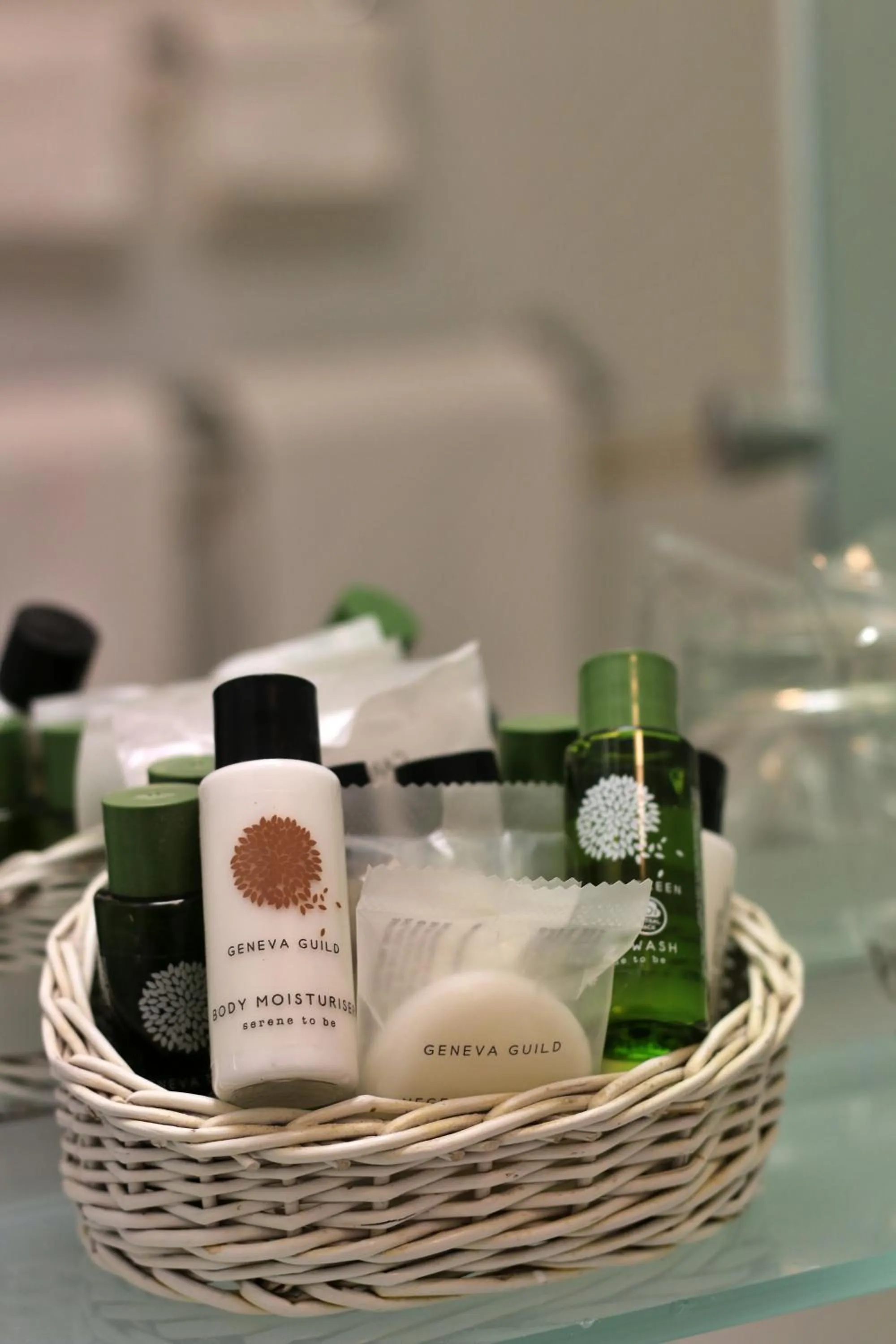 Bathroom in Hotel Bozica Dubrovnik Islands