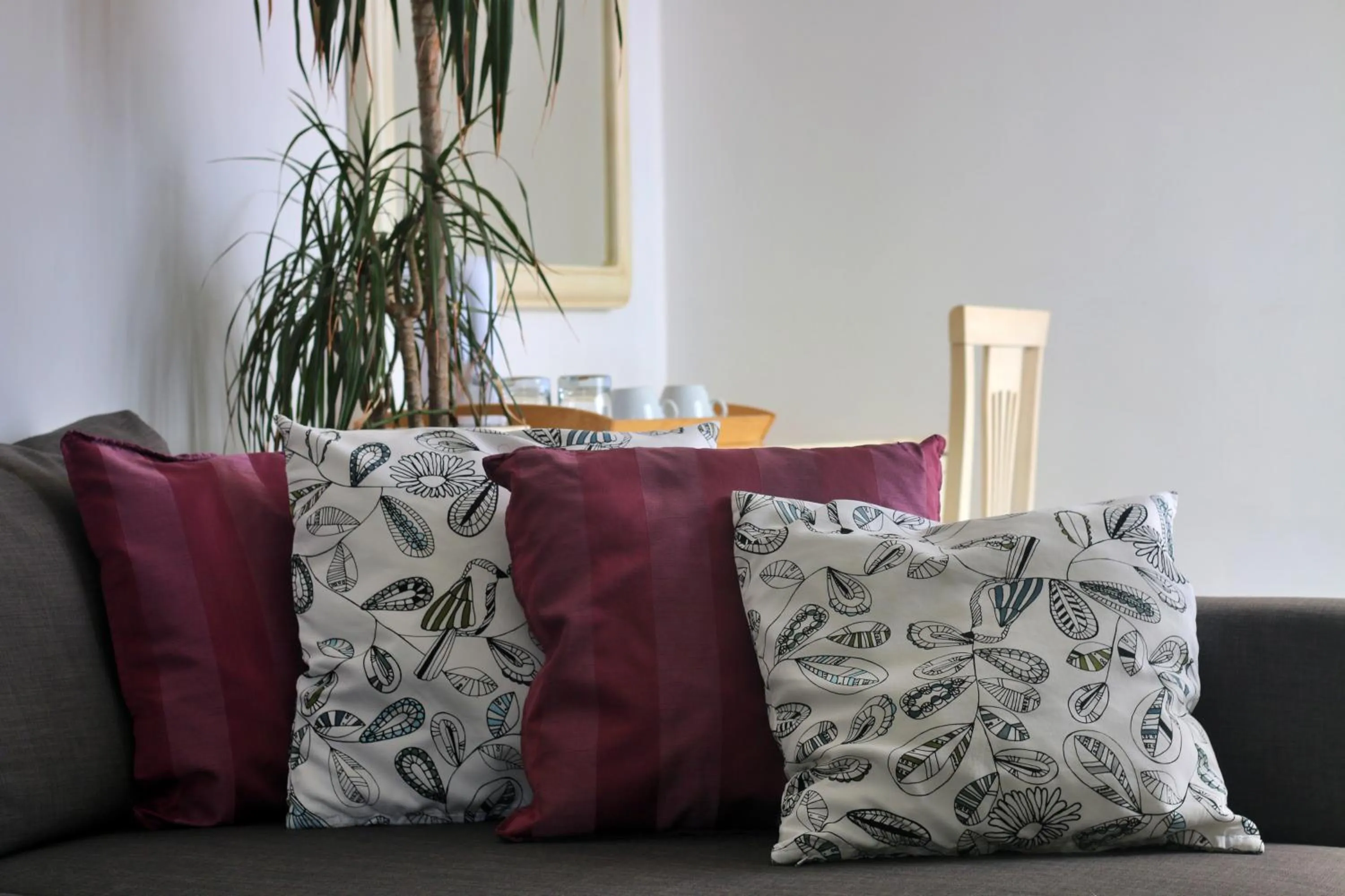 Seating area in Hotel Bozica Dubrovnik Islands
