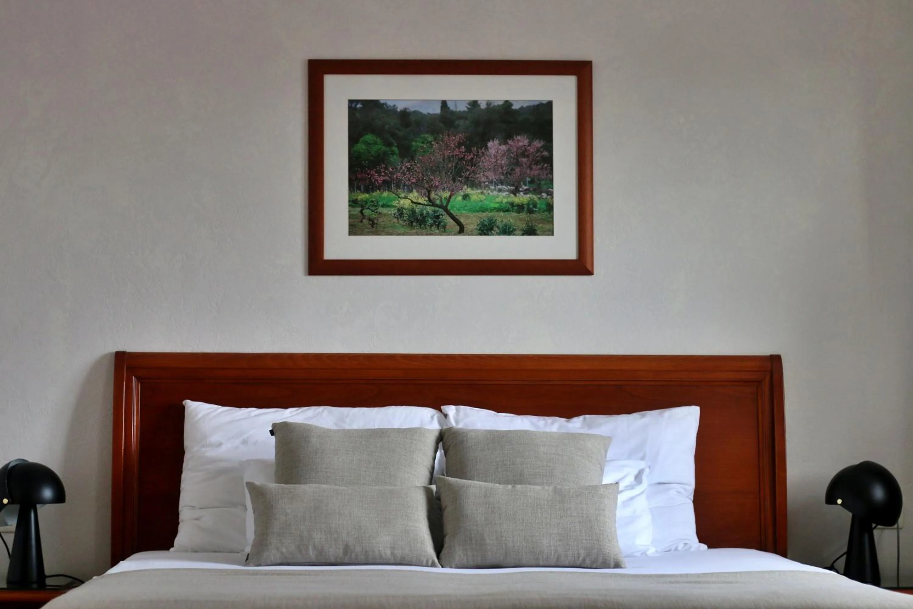 Bed in Hotel Bozica Dubrovnik Islands