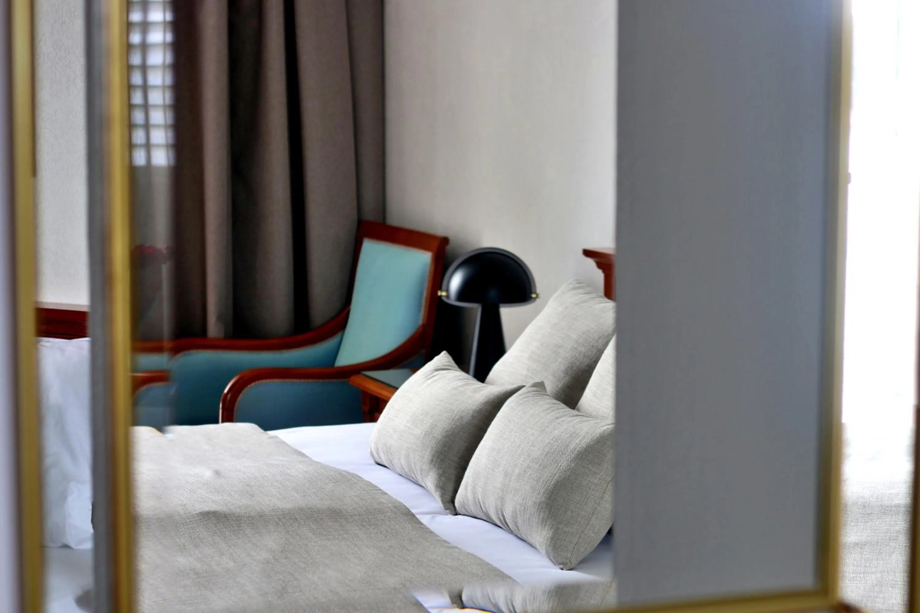 Bed in Hotel Bozica Dubrovnik Islands