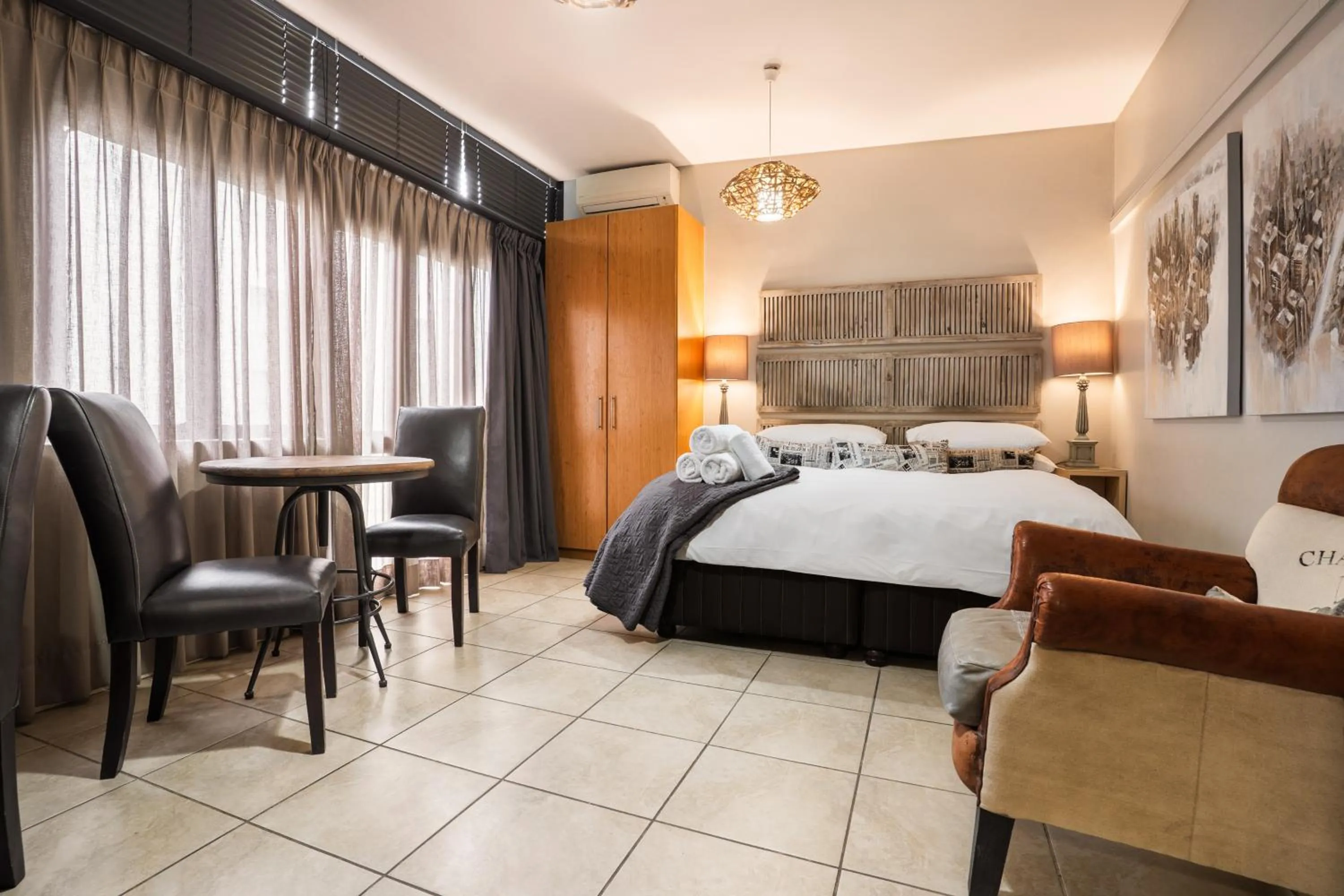 Bed in Avemore Eikehoff No 24 full back up power