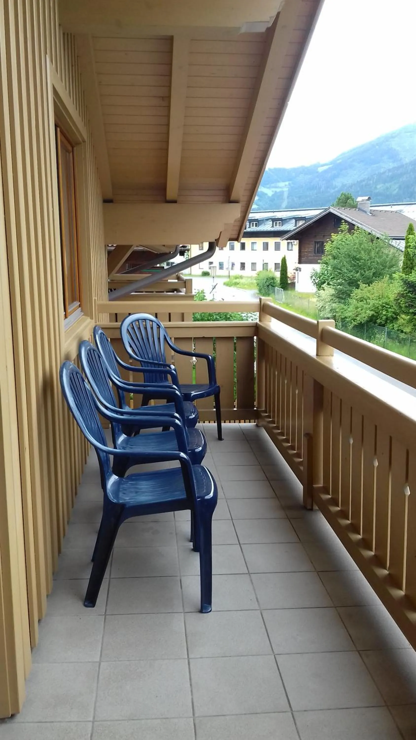 Balcony/Terrace in Vermietung & Verpachtung Zellermoosstraße 14