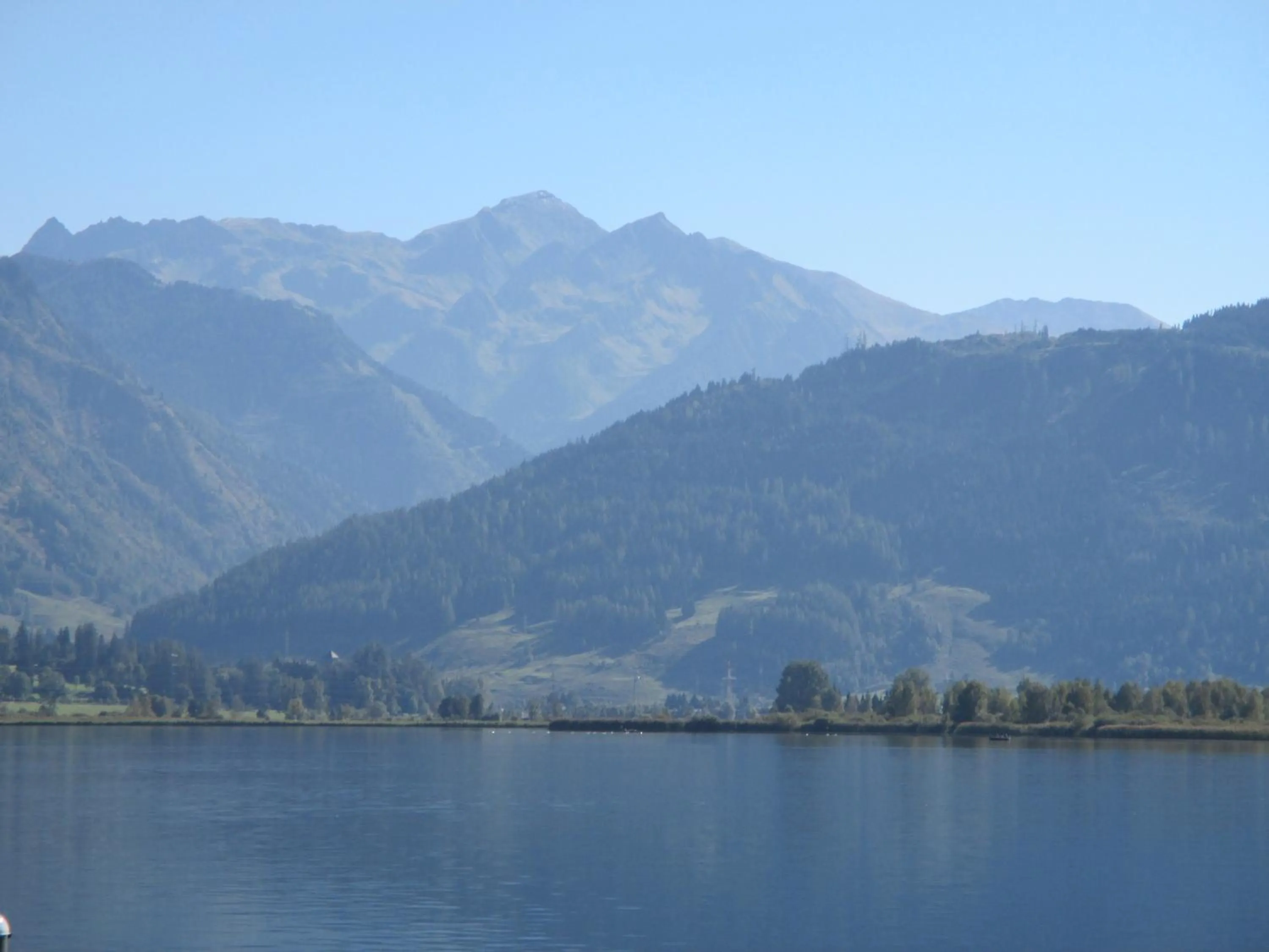 Natural landscape in Vermietung & Verpachtung Zellermoosstraße 14