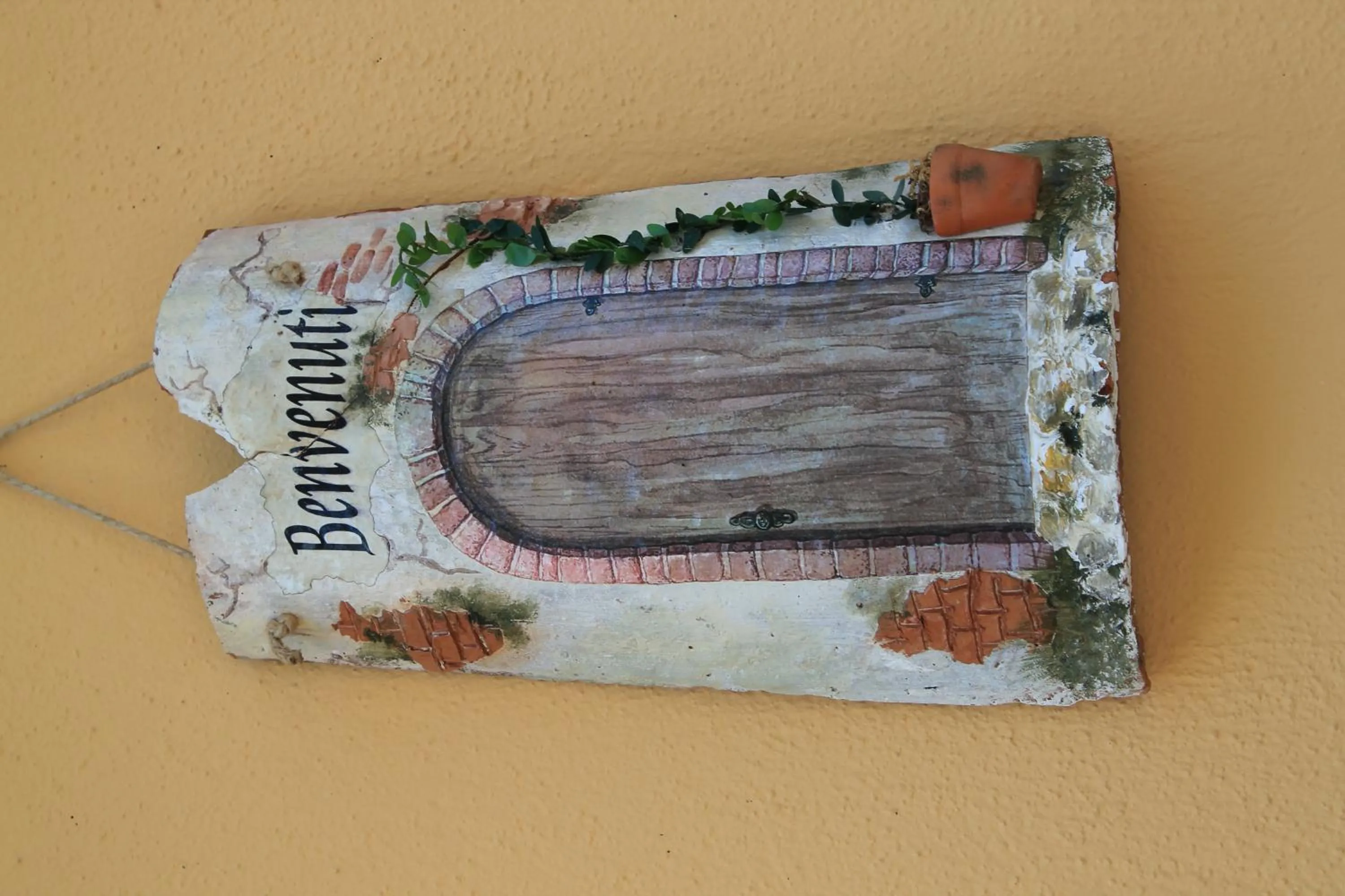 Property logo or sign in B&B Matilde