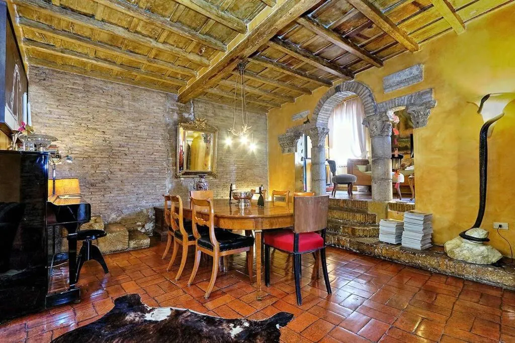Spectacular Luxury Flat in Trastevere