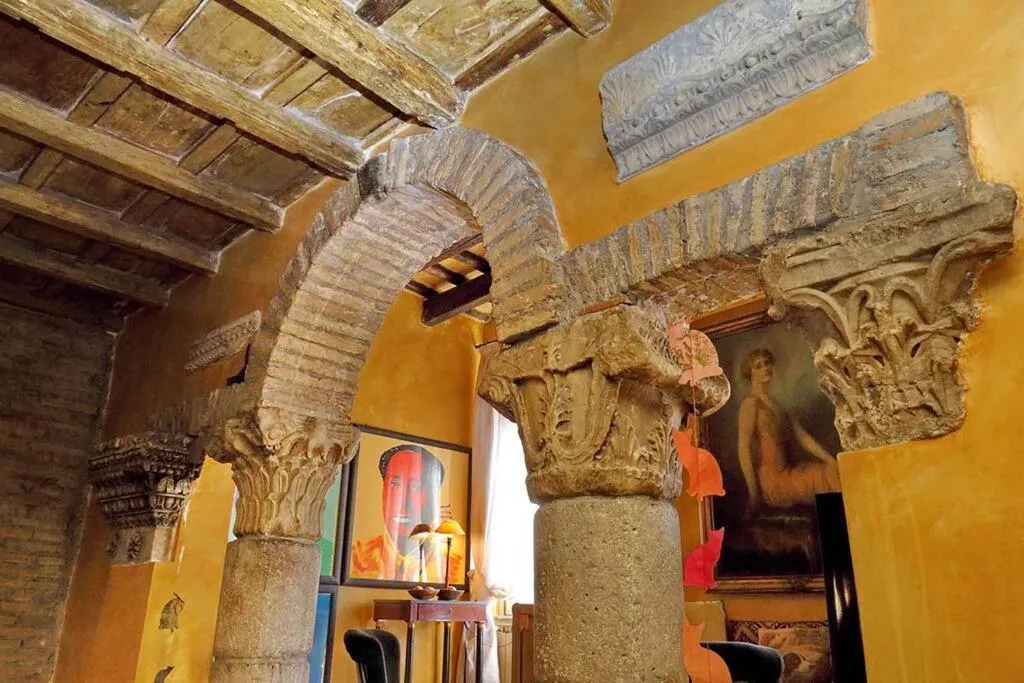 Spectacular Luxury Flat in Trastevere