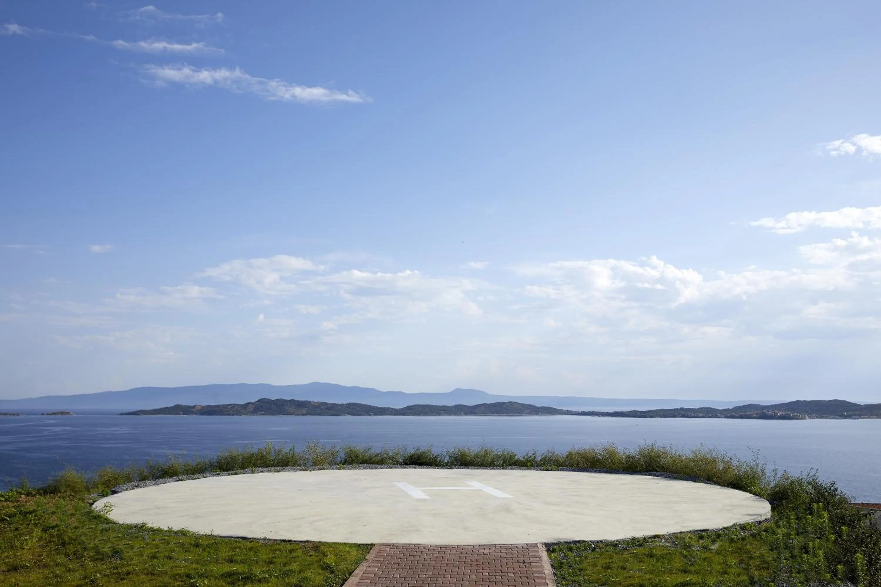 Day in Eagles Villas - Small Luxury Hotels of The World