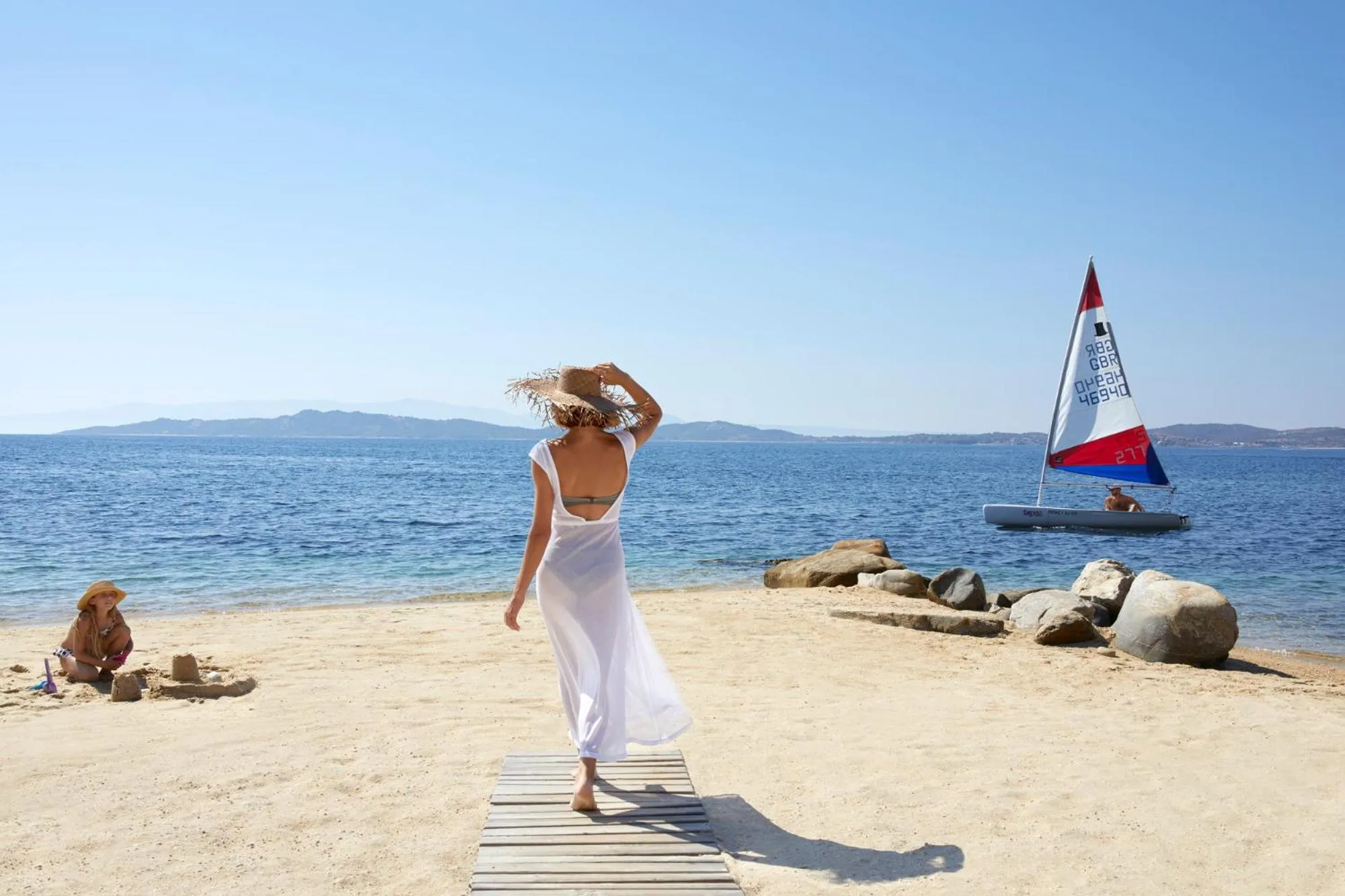 Day in Eagles Villas - Small Luxury Hotels of The World