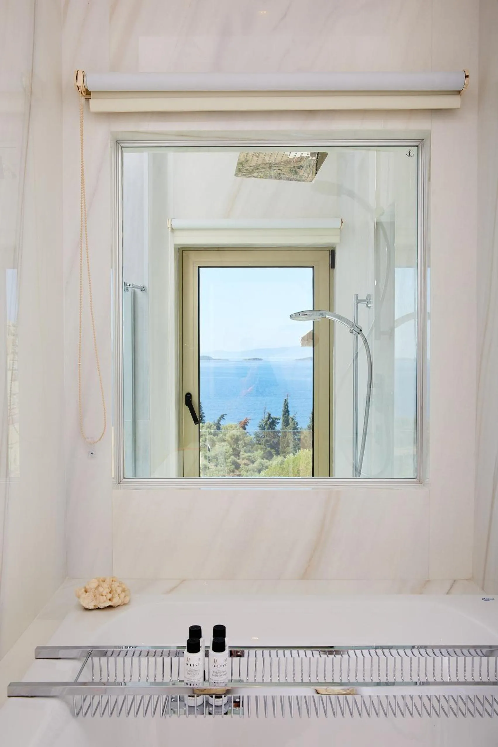 Bathroom in Eagles Villas - Small Luxury Hotels of The World