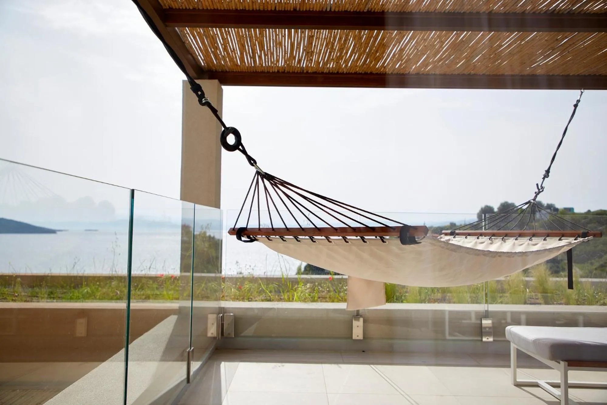 Balcony/Terrace in Eagles Villas - Small Luxury Hotels of The World