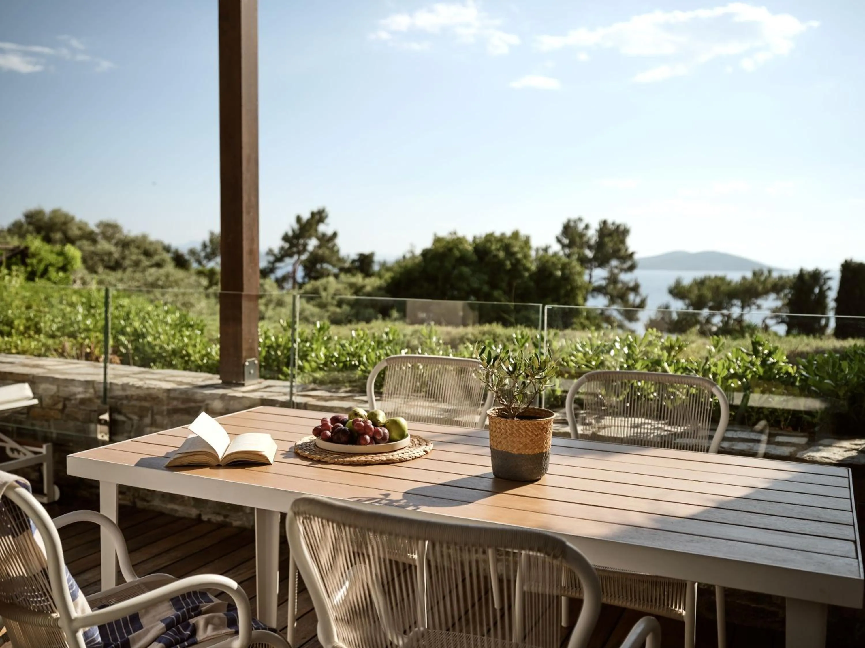 Day in Eagles Villas - Small Luxury Hotels of The World