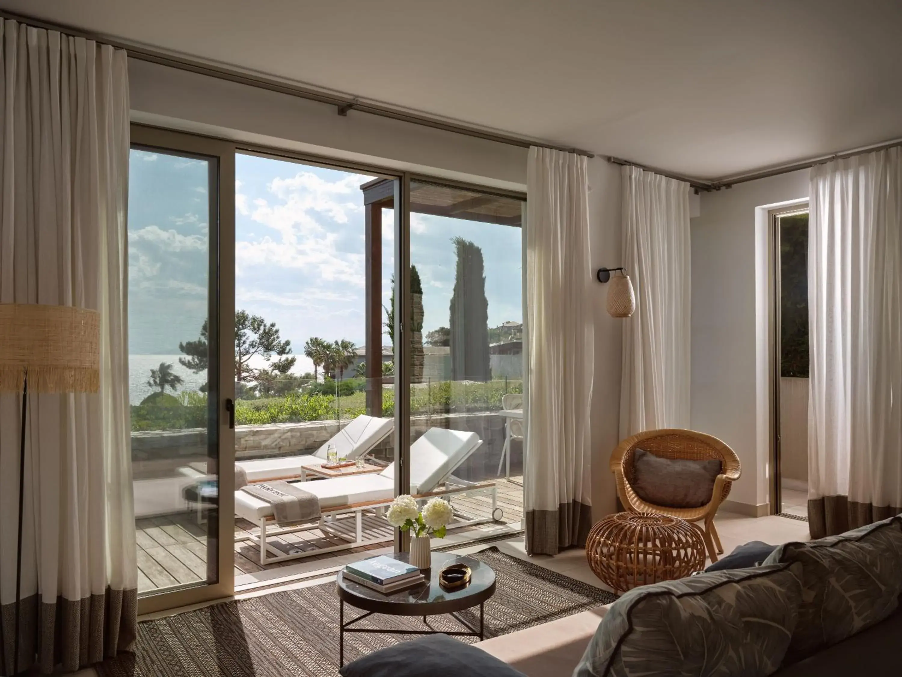 Junior Pool Villa - single occupancy in Eagles Villas - Small Luxury Hotels of The World Junior Pool Villa - single occupancy in Eagles Villas - Small Luxury Hotels of The World