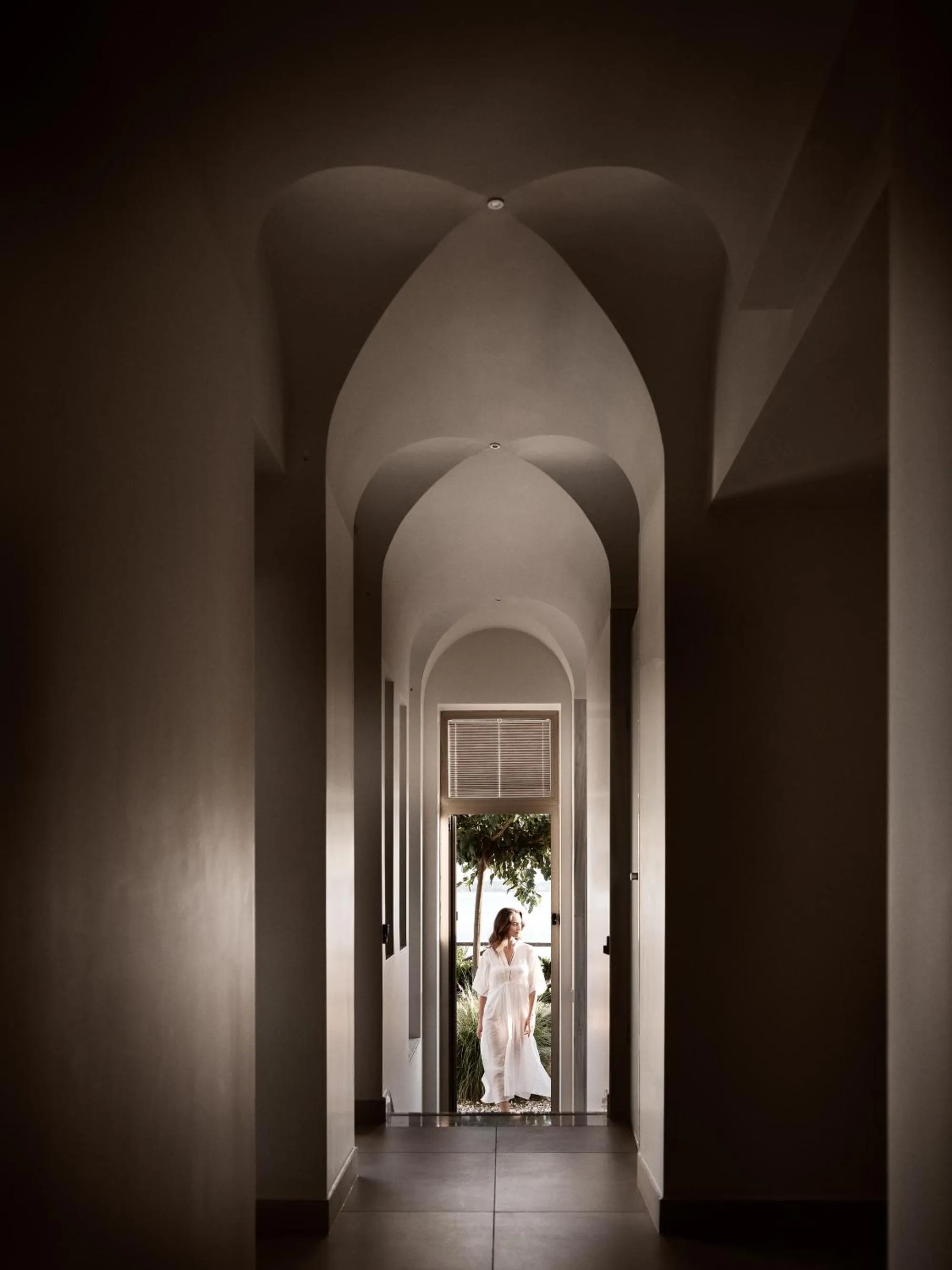 Bedroom in Eagles Villas - Small Luxury Hotels of The World