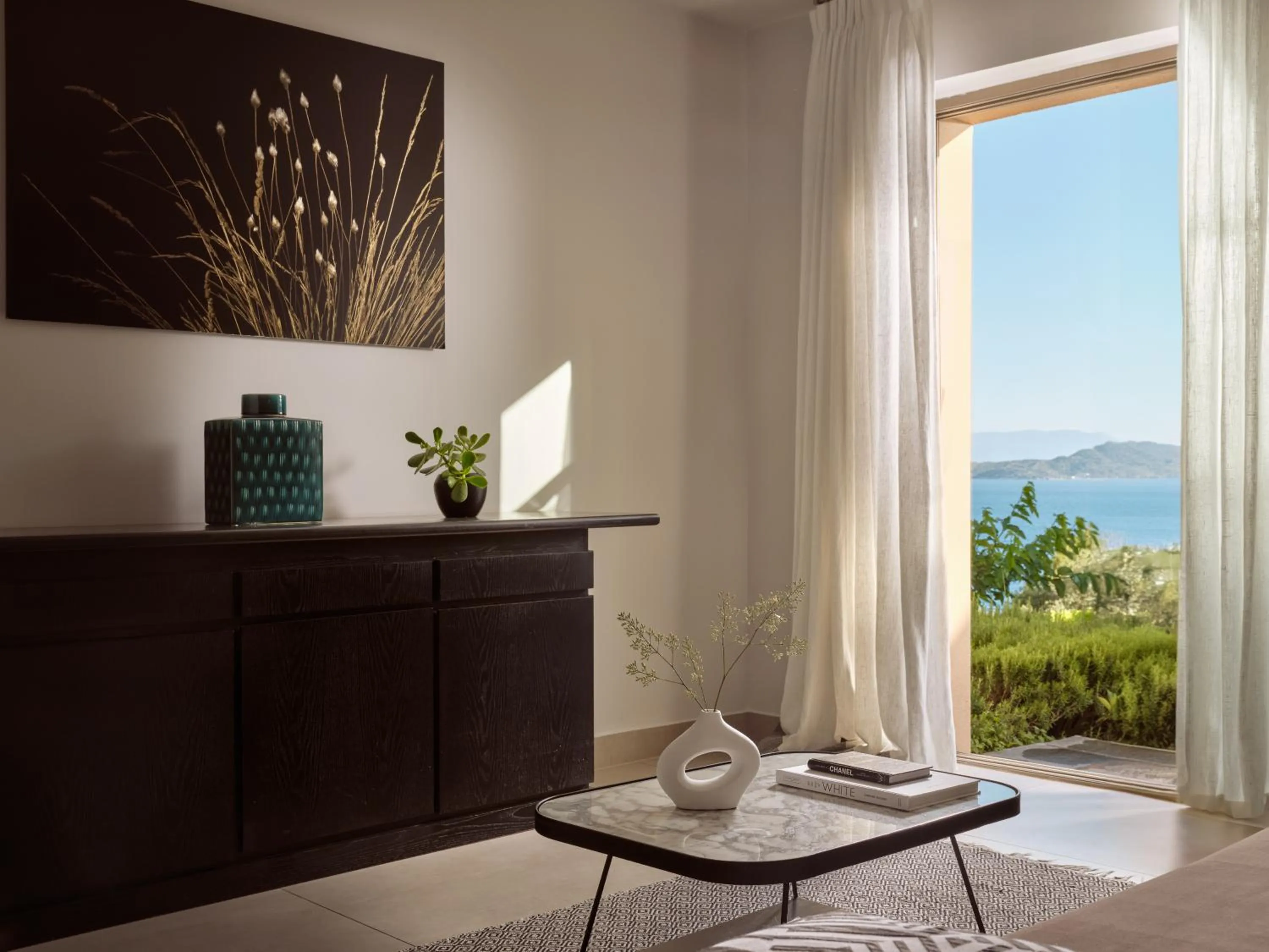 Natural landscape in Eagles Villas - Small Luxury Hotels of The World