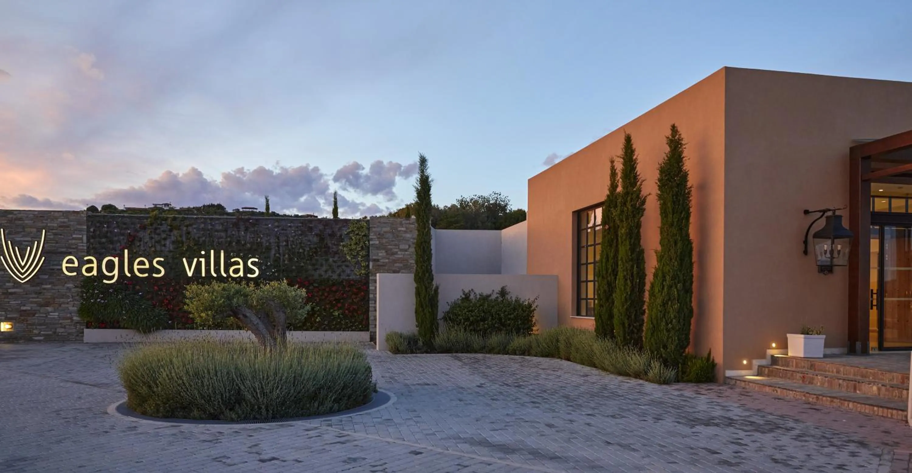 Property building in Eagles Villas - Small Luxury Hotels of The World