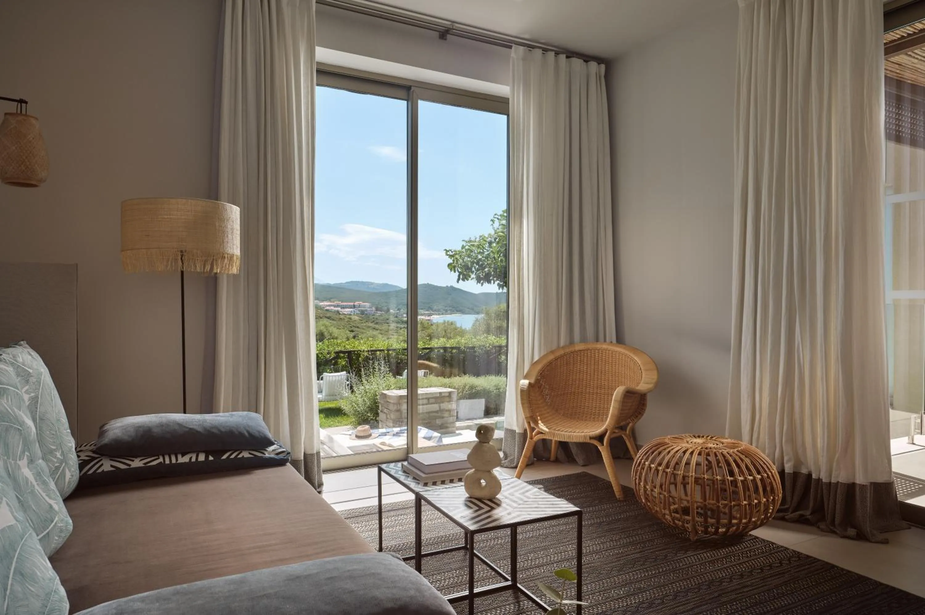 View (from property/room) in Eagles Villas - Small Luxury Hotels of The World