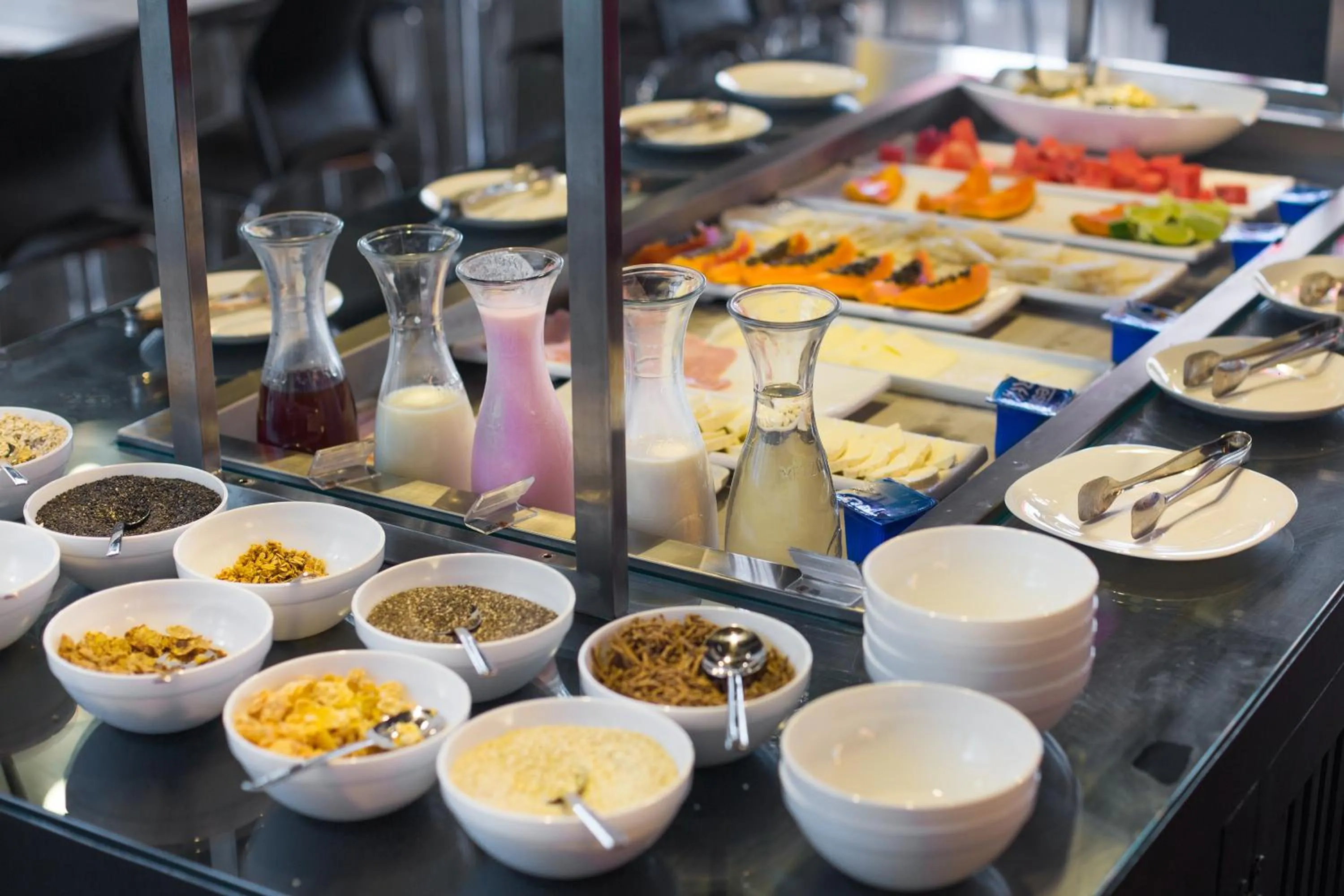 Food close-up in Ramada by Wyndham Campinas Viracopos
