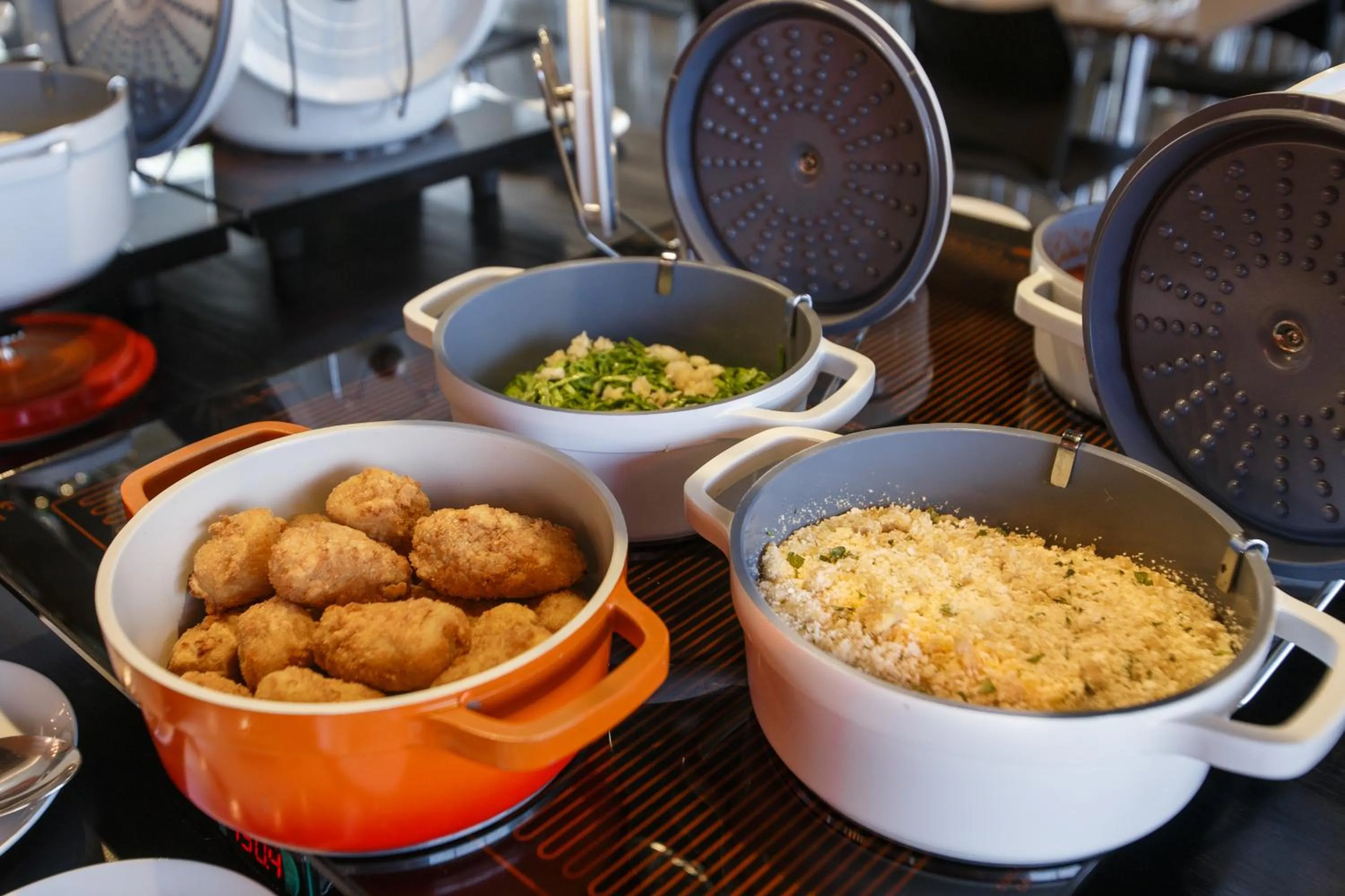 Food close-up in Ramada by Wyndham Campinas Viracopos