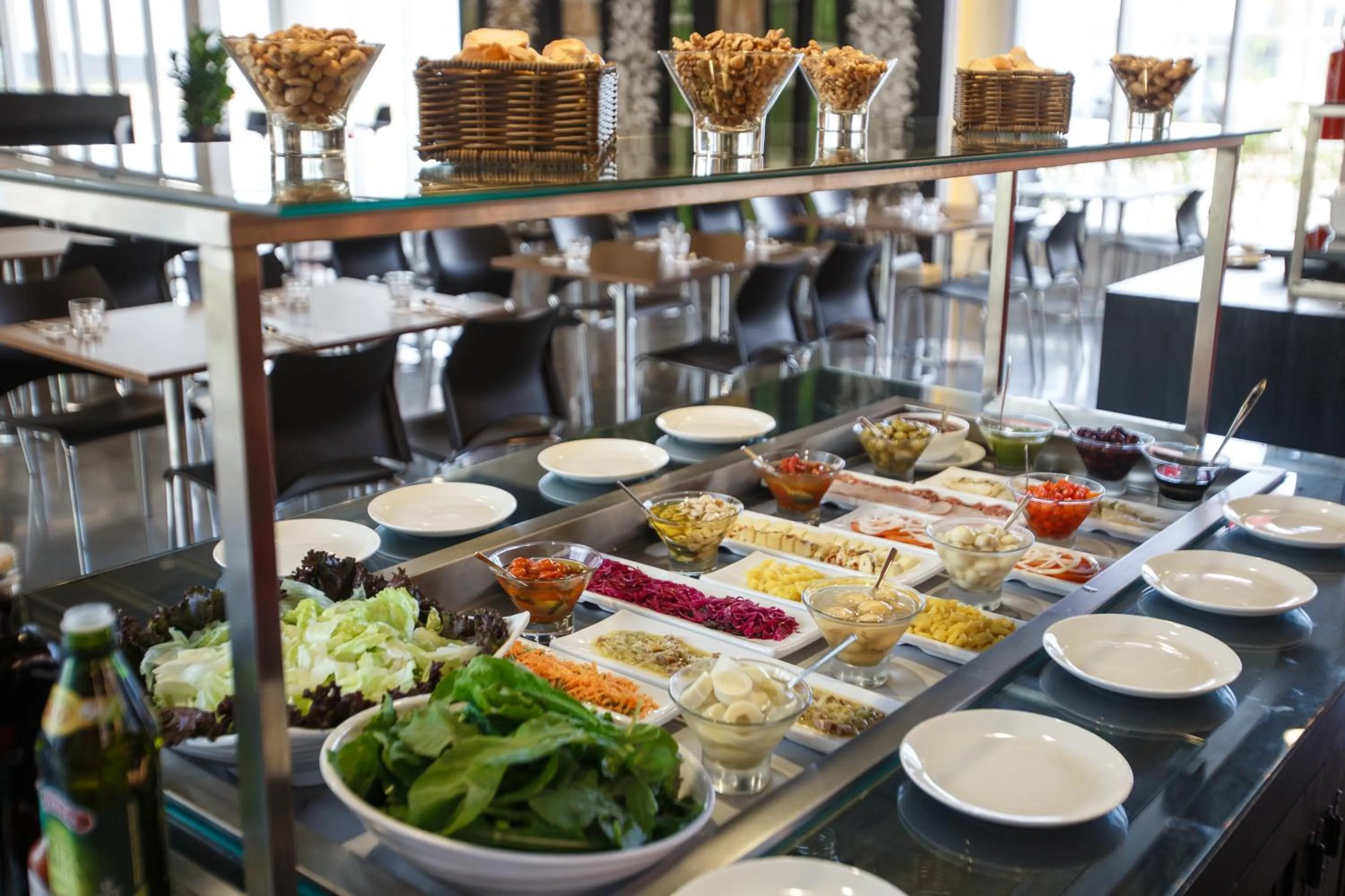 Food close-up in Ramada by Wyndham Campinas Viracopos