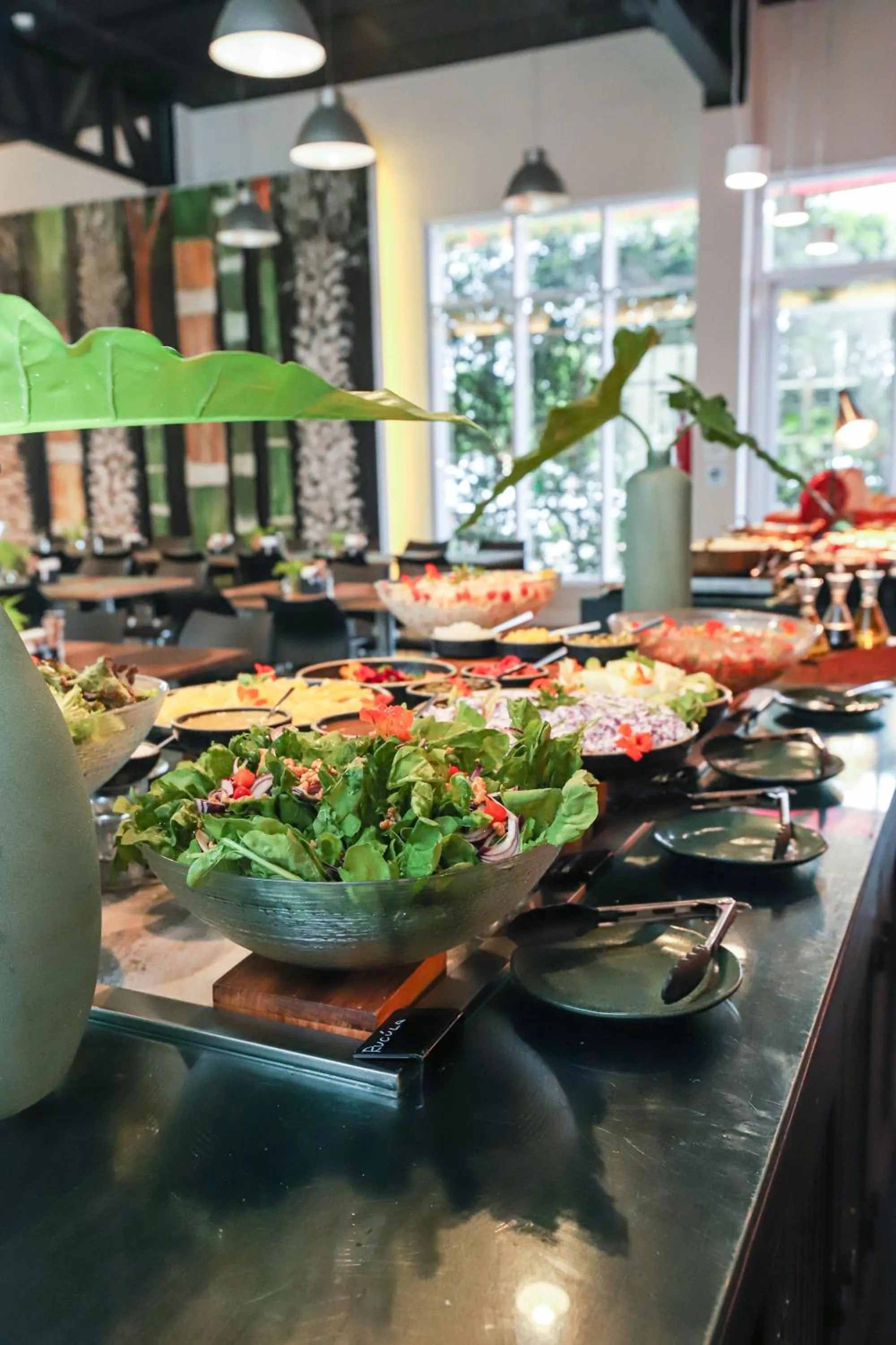 Restaurant/places to eat in Ramada by Wyndham Campinas Viracopos